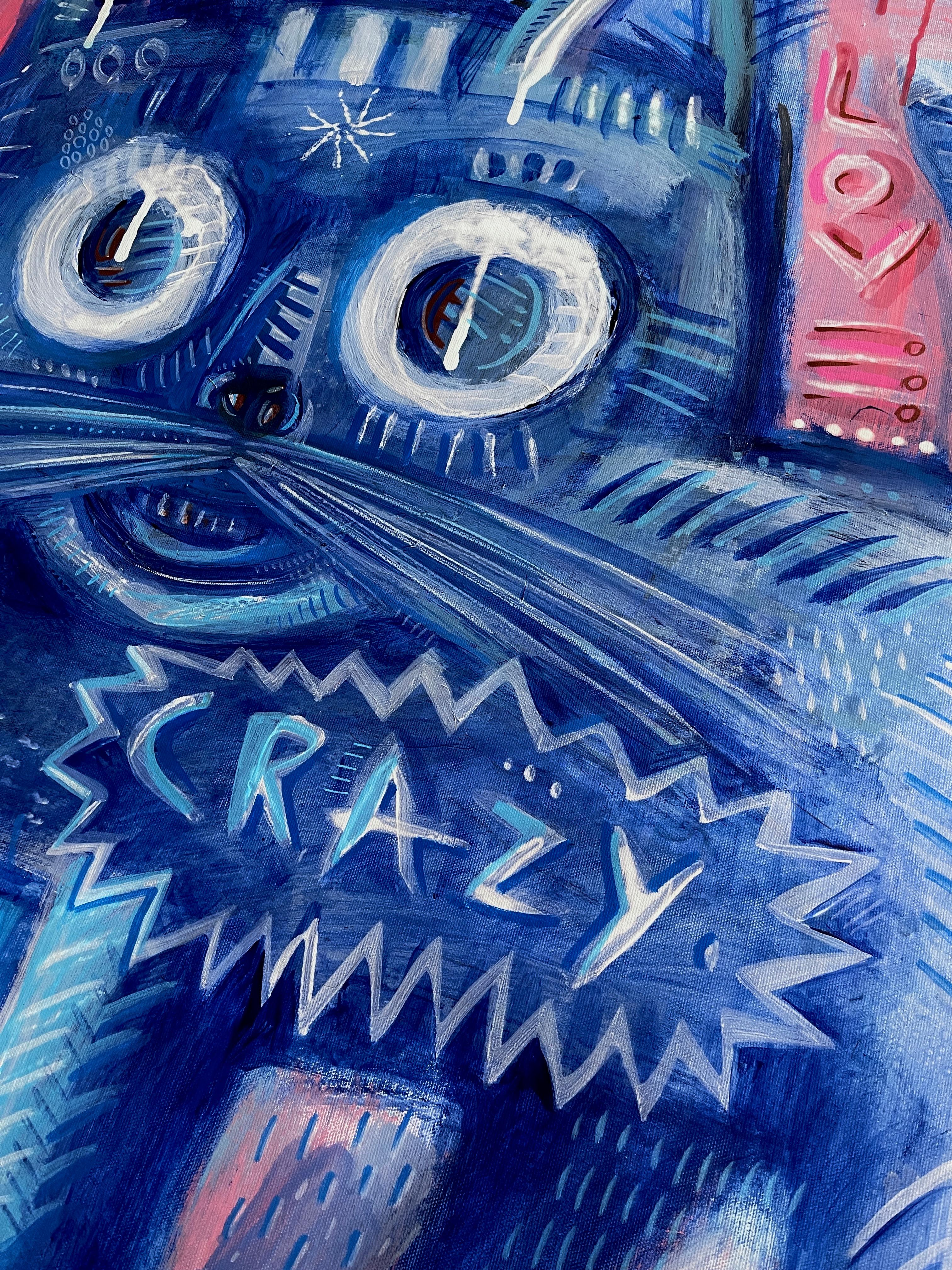 CRAZY LOVE For Sale 1