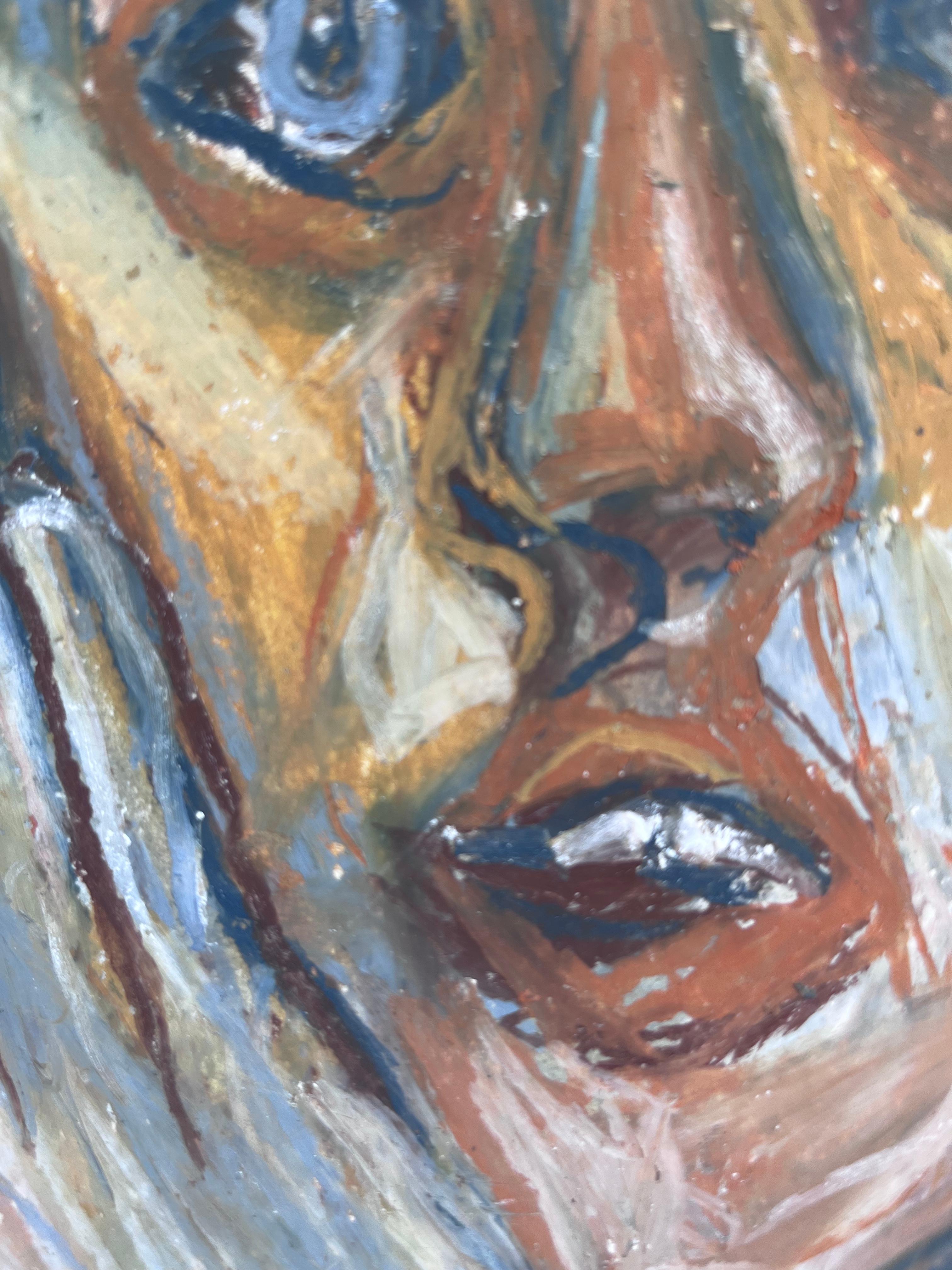EMOZIONI - Painting Neoespressionismo di Daria Kusto