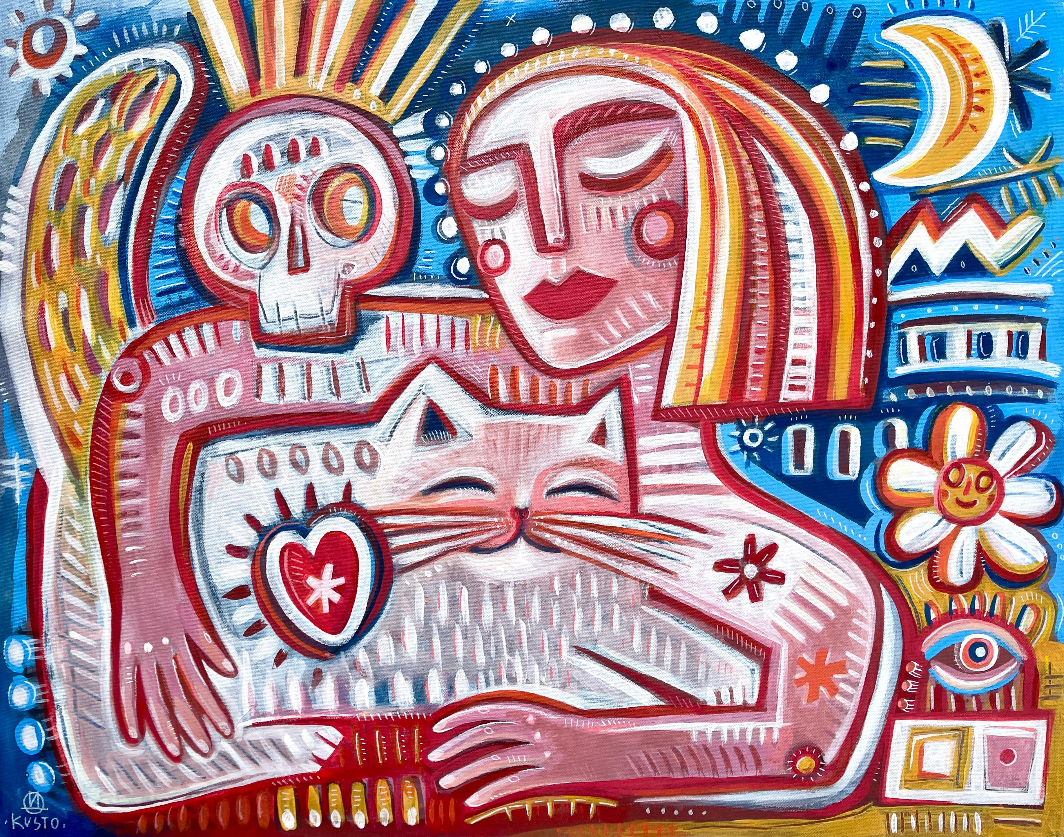 AMOUR ÉTERNEL en vente 5