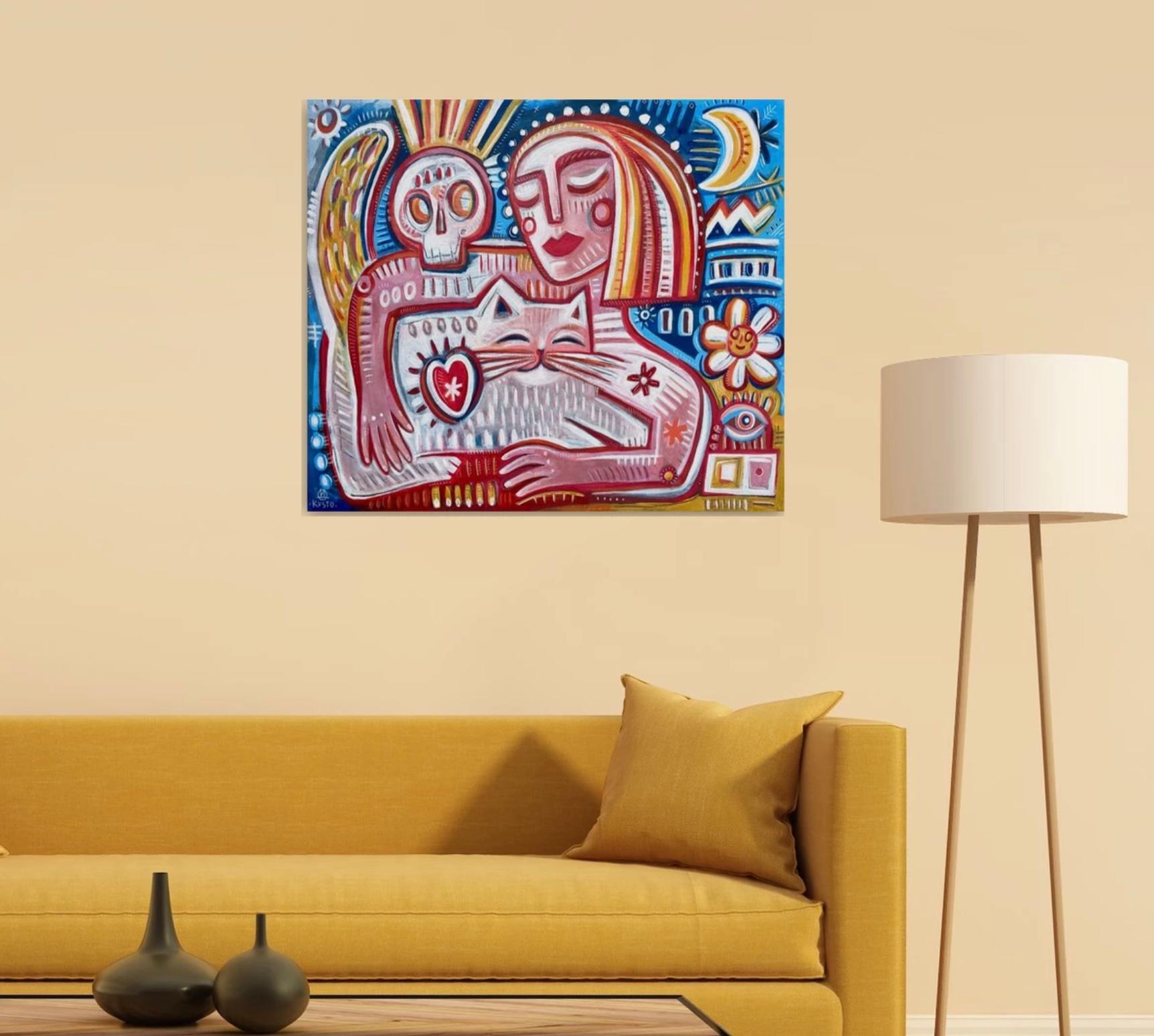 AMOUR ÉTERNEL en vente 8