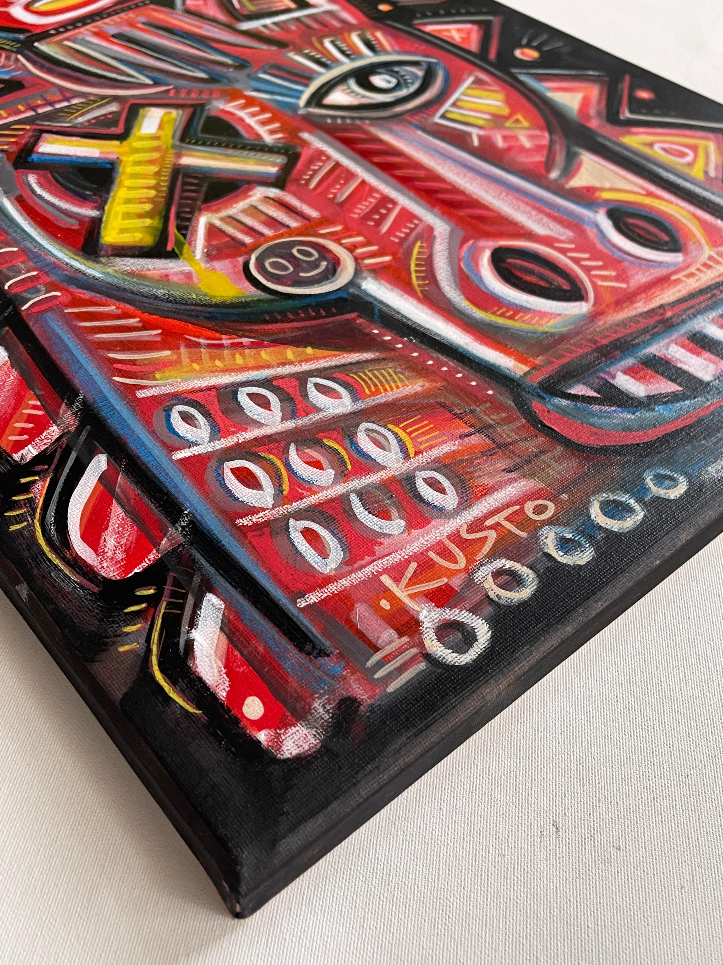 FIERY HORSE im Angebot 1