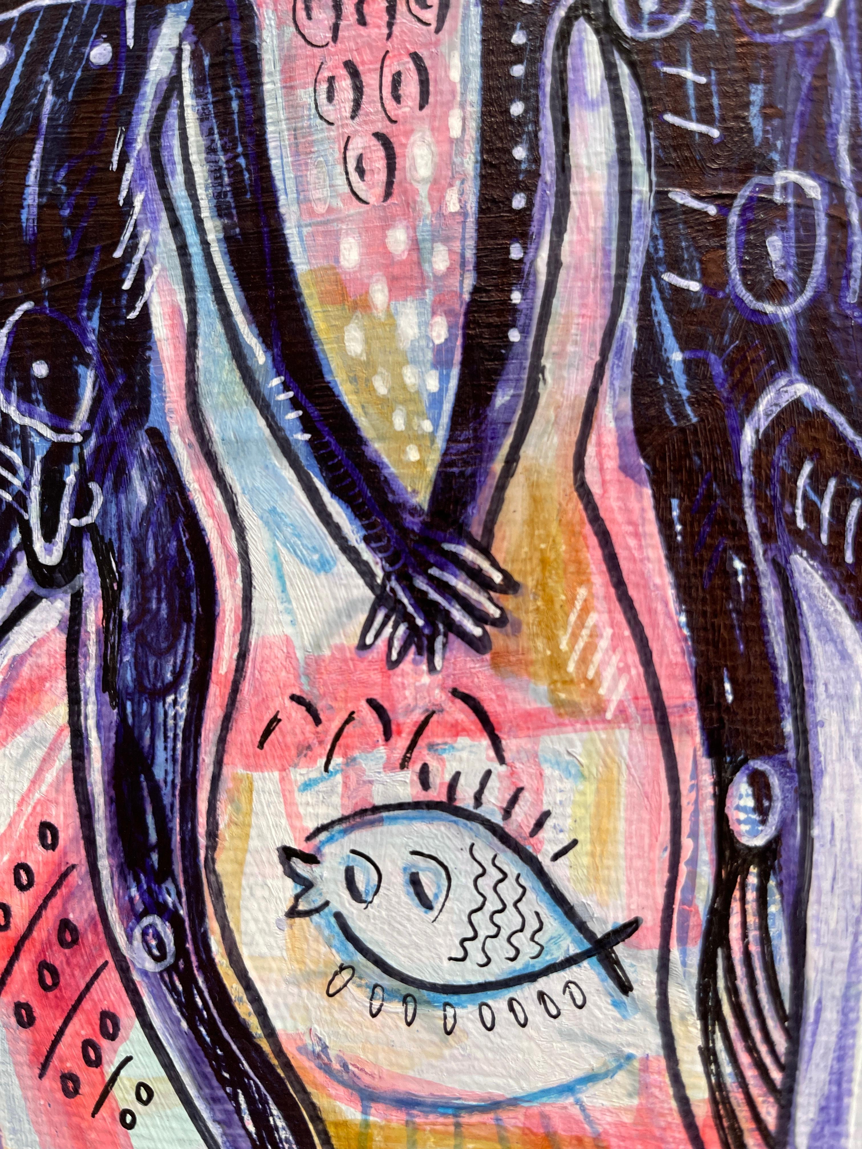 FELICI INSIEME - Art di Daria Kusto