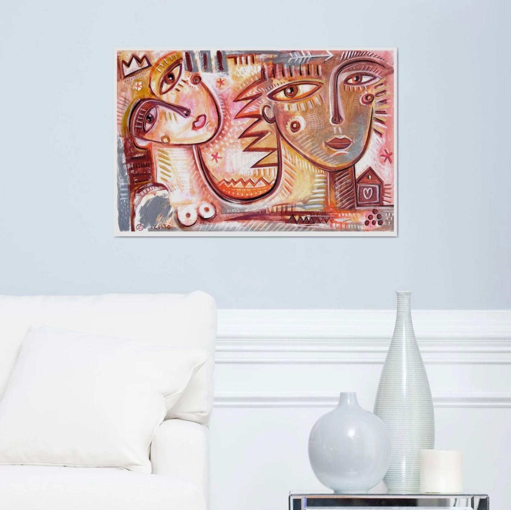 IN THE PINK LIGHT For Sale 2