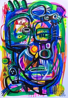 FACCIA ABSTRACT