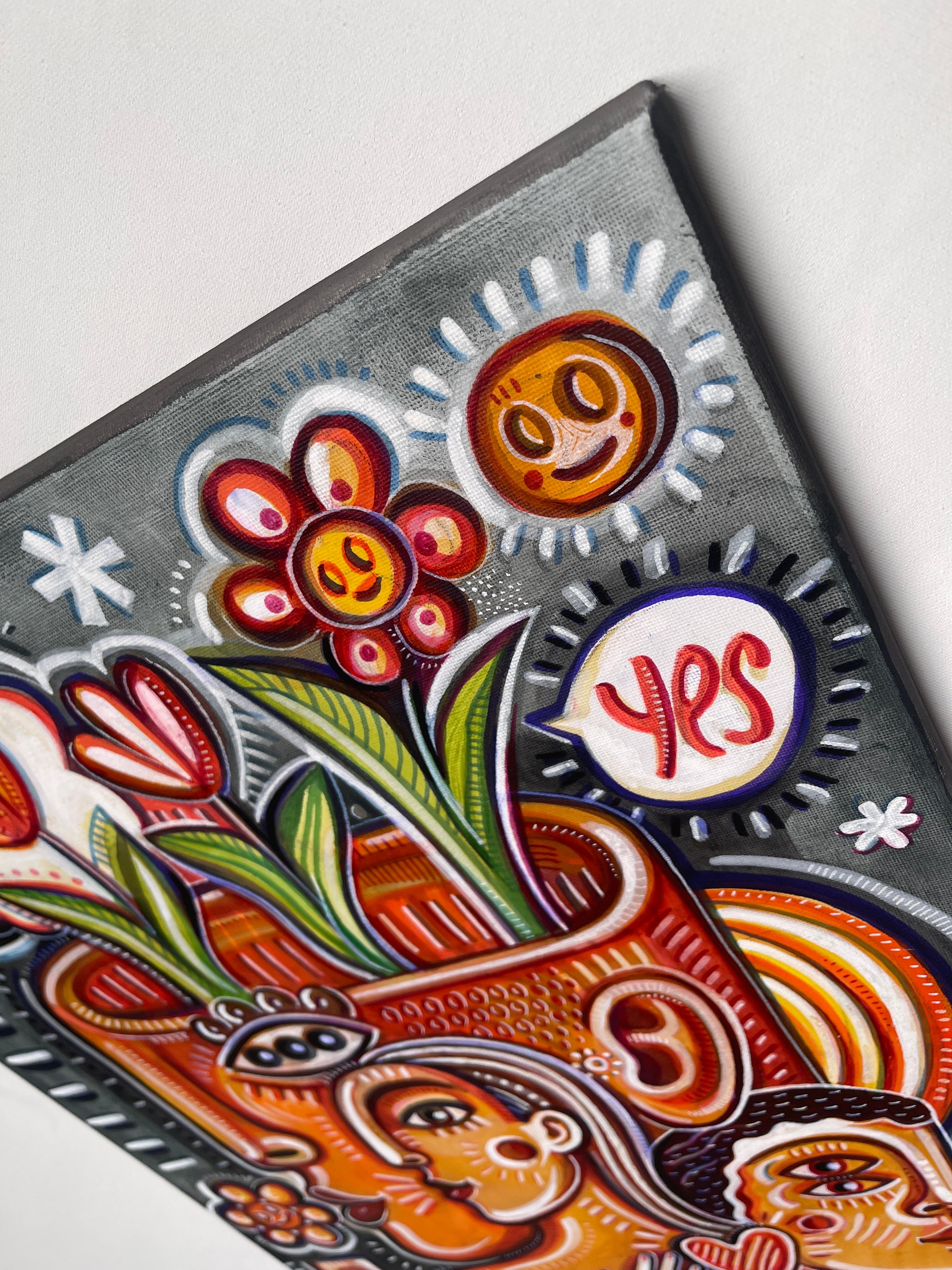 L'AMOUR EN FLEURS en vente 1