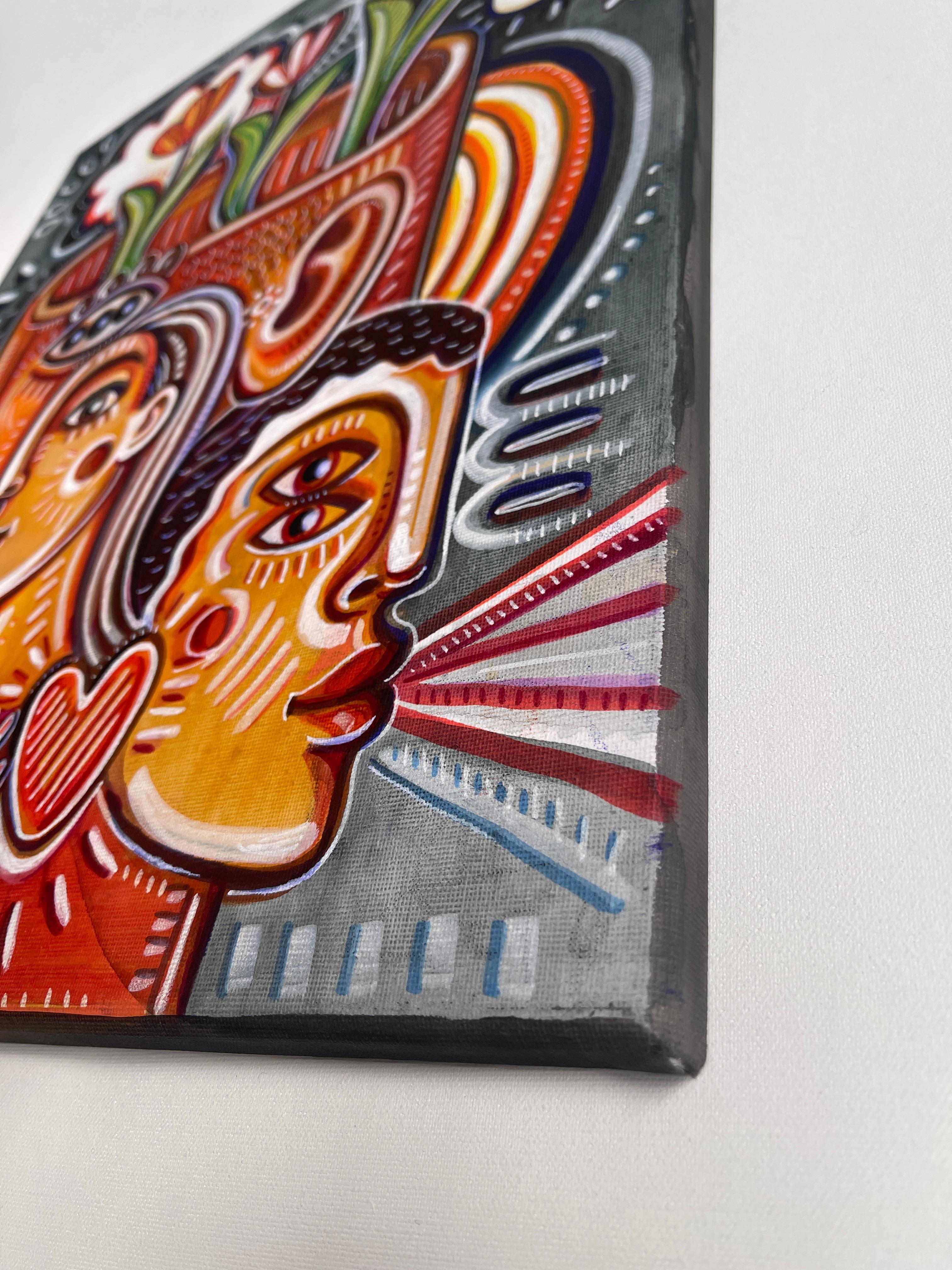 L'AMOUR EN FLEURS en vente 3