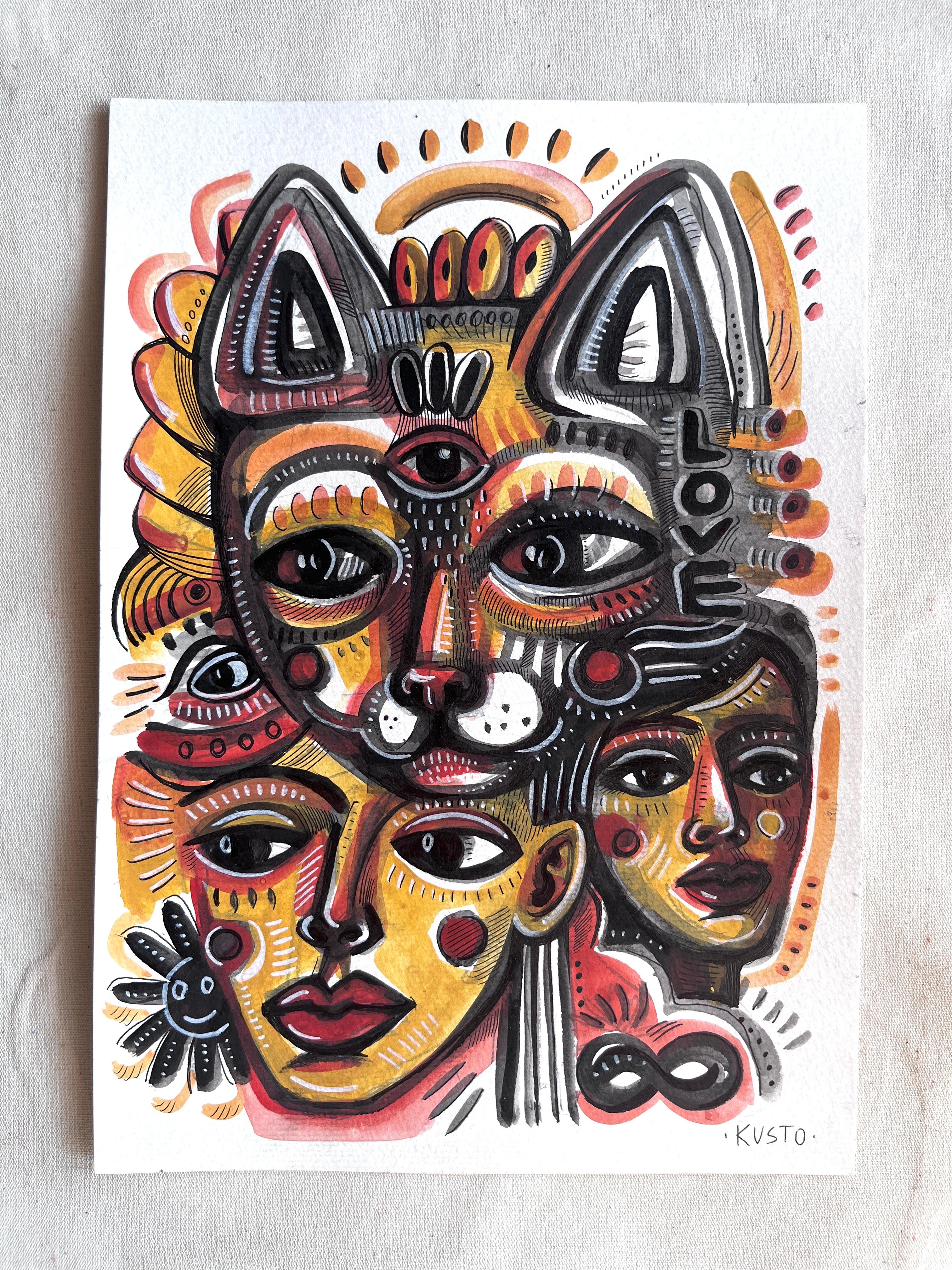 GATTO MAGICO in vendita 1