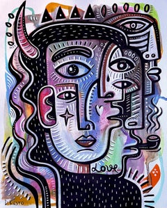 FACCIA MULTIPLA