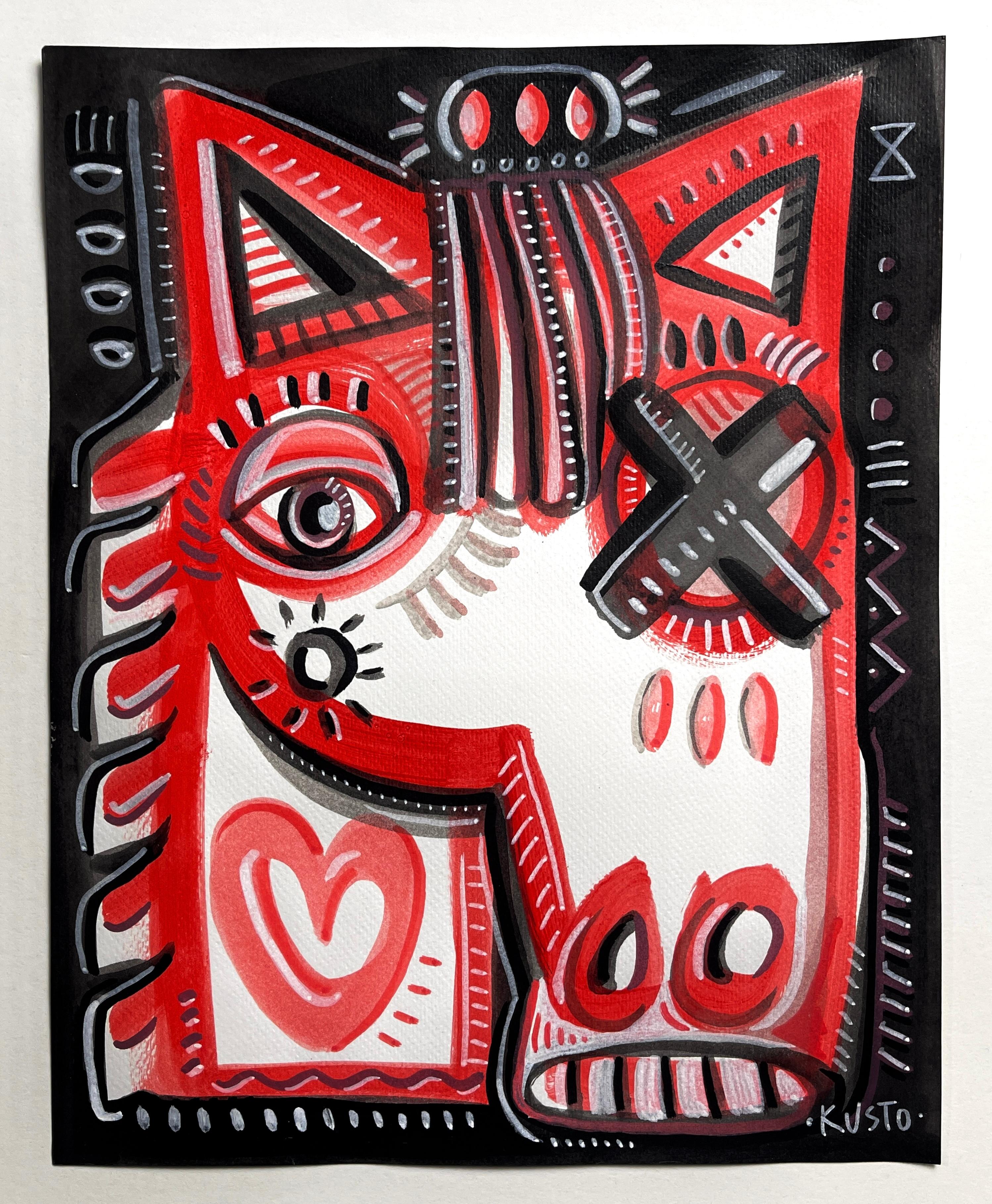 RED HORSE im Angebot 1