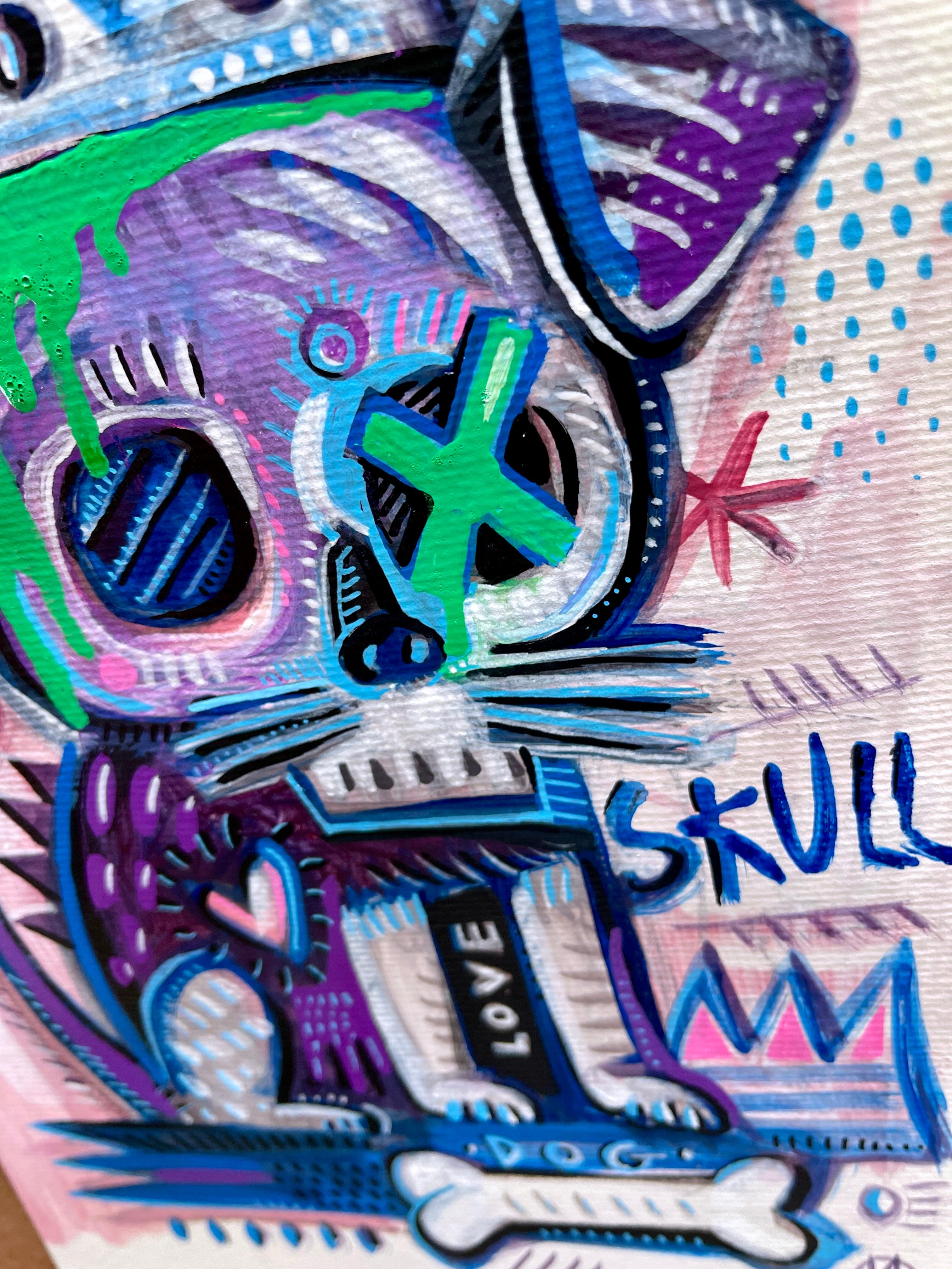 SKULL DOG For Sale 1