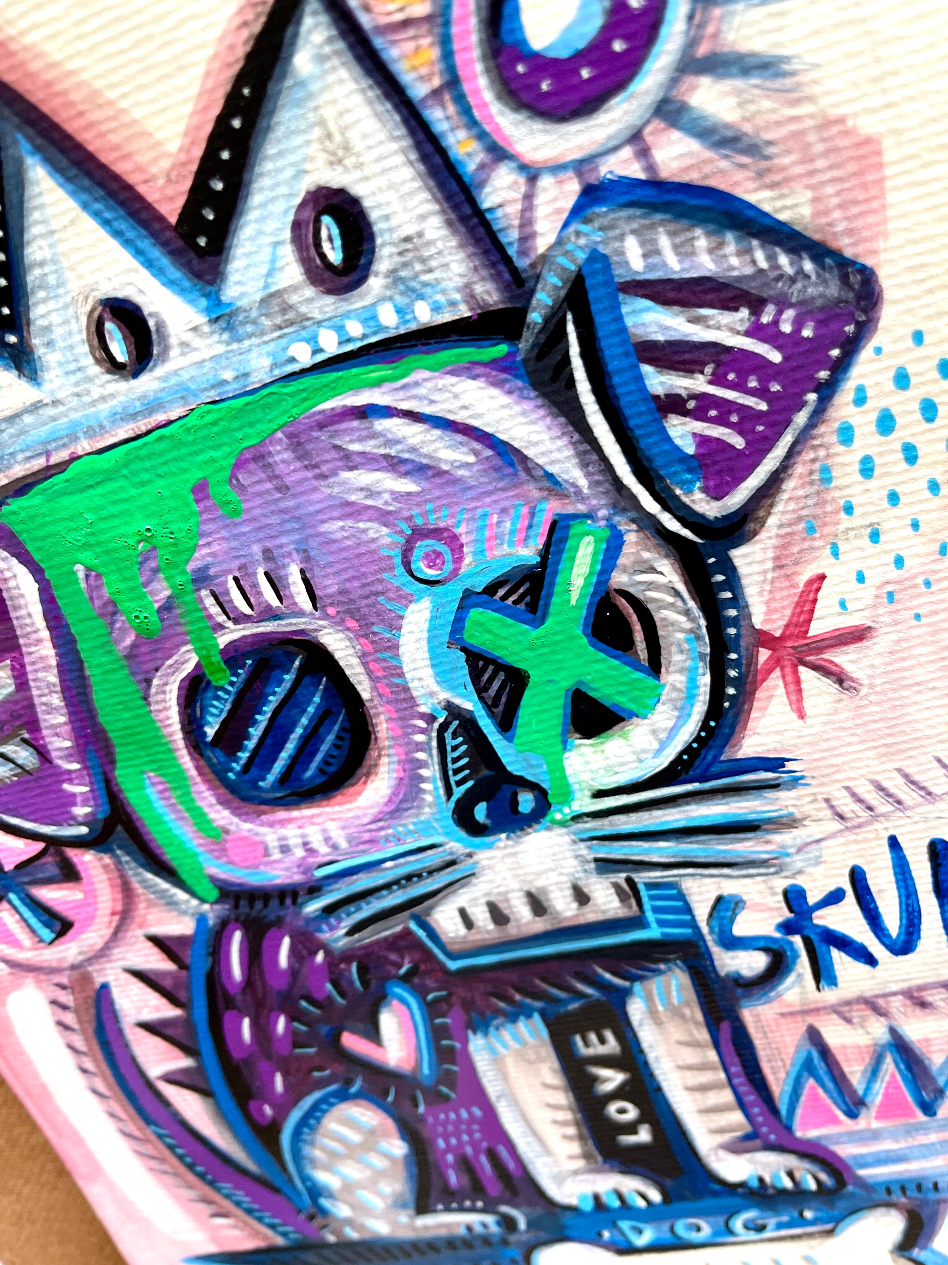 SKULL DOG For Sale 2