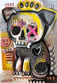 SKULL DOG
