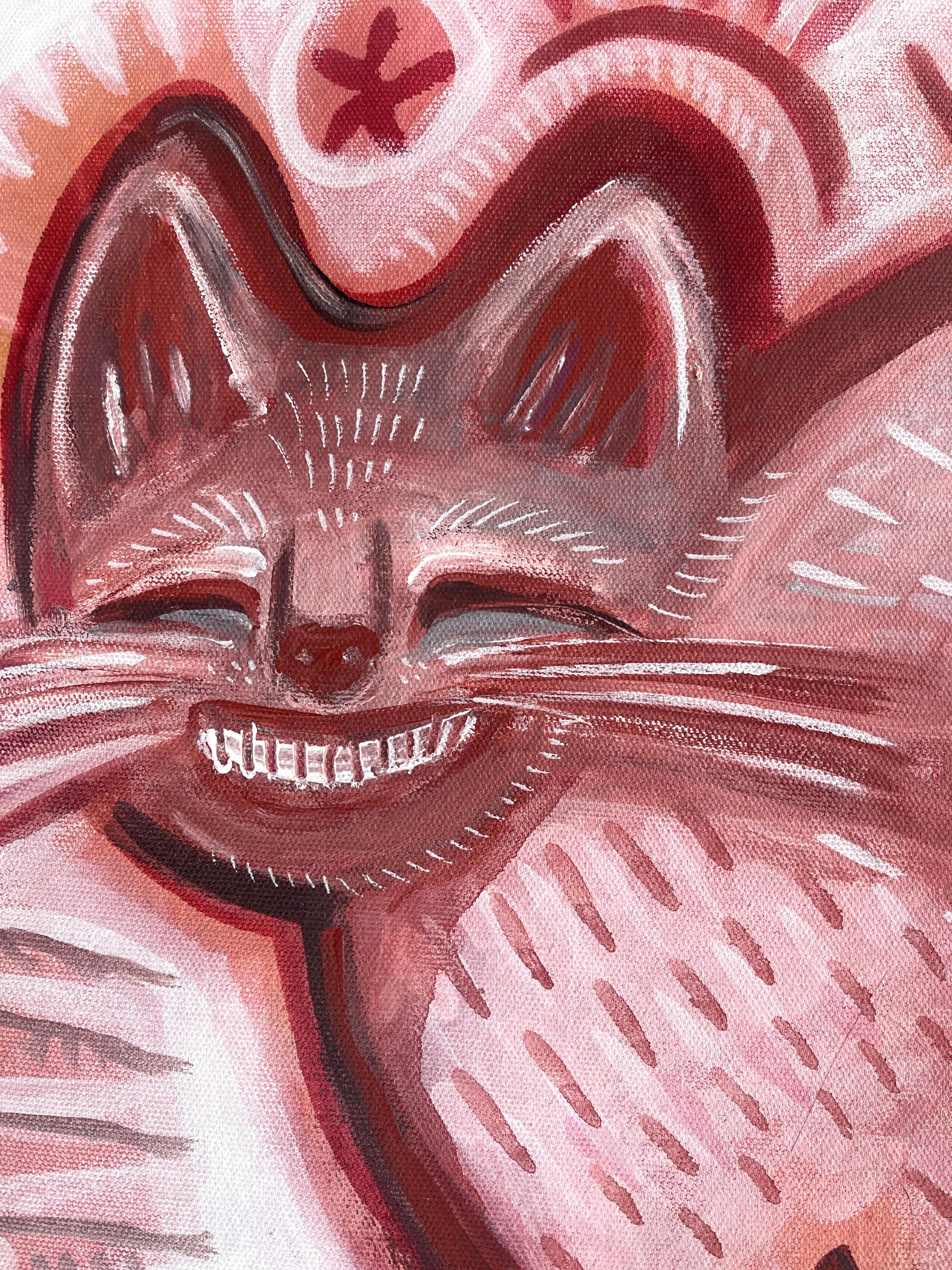 SMILING CAT For Sale 2