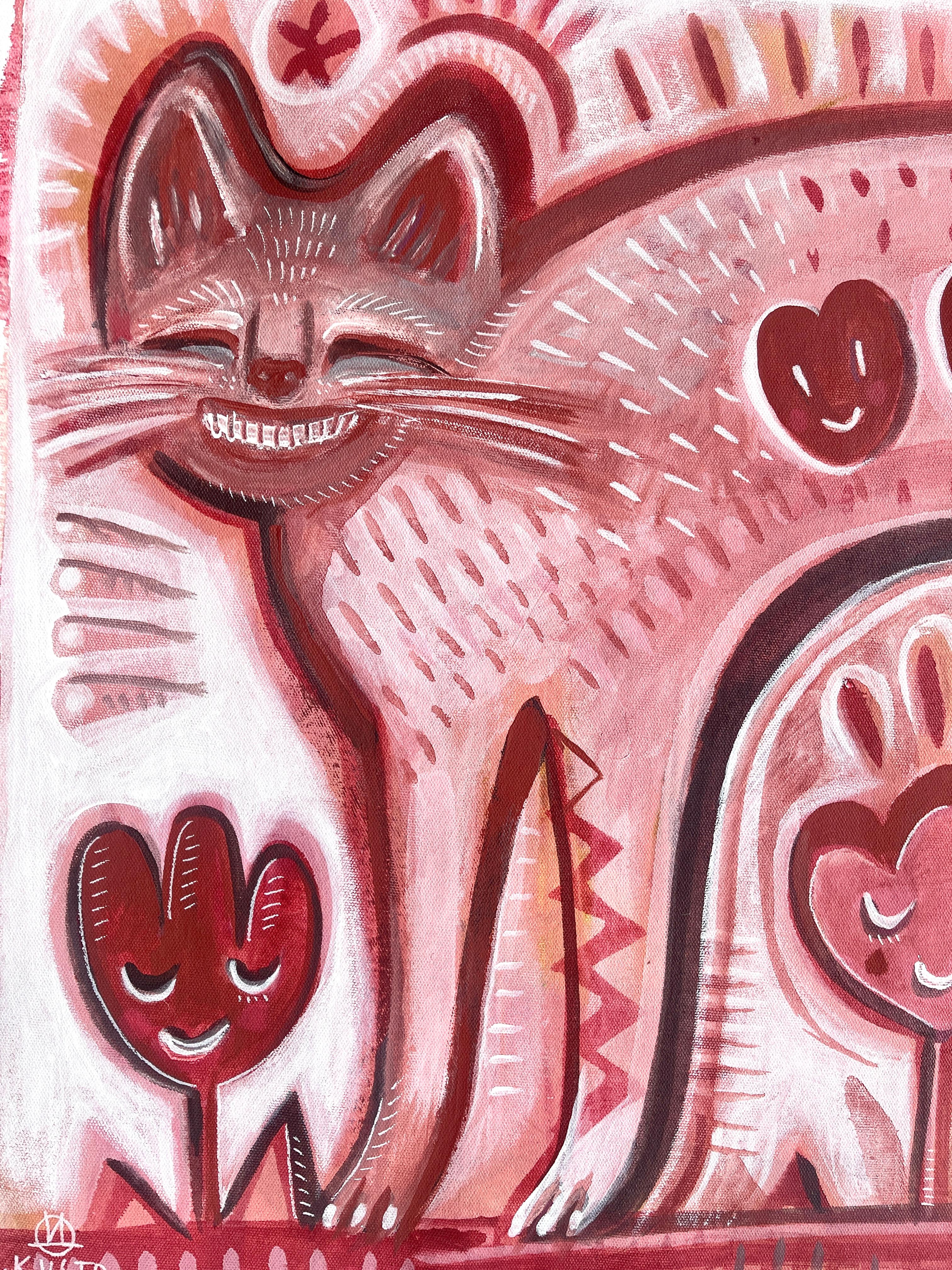 SMILING CAT For Sale 3