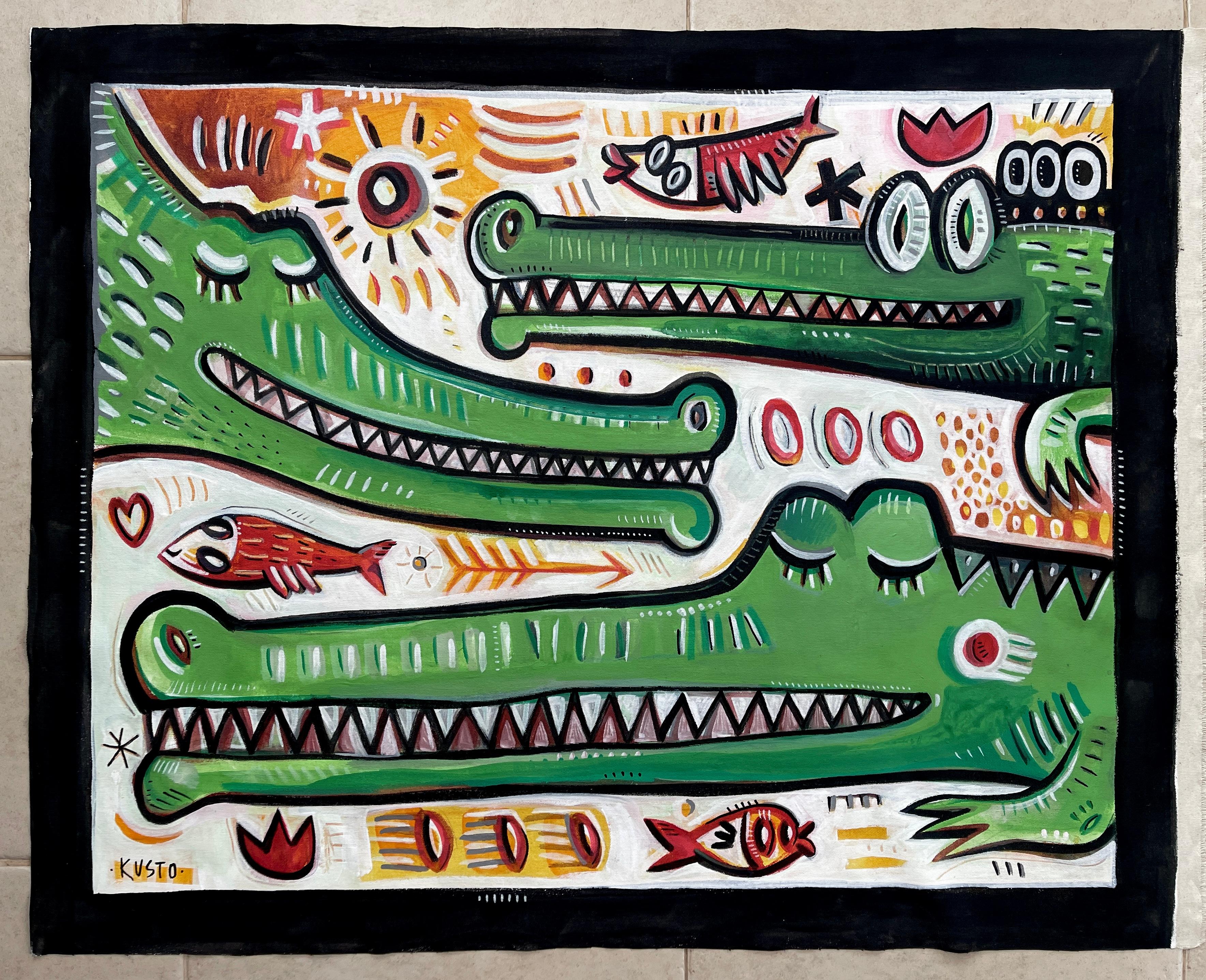 DIE FAM. CROCO im Angebot 6