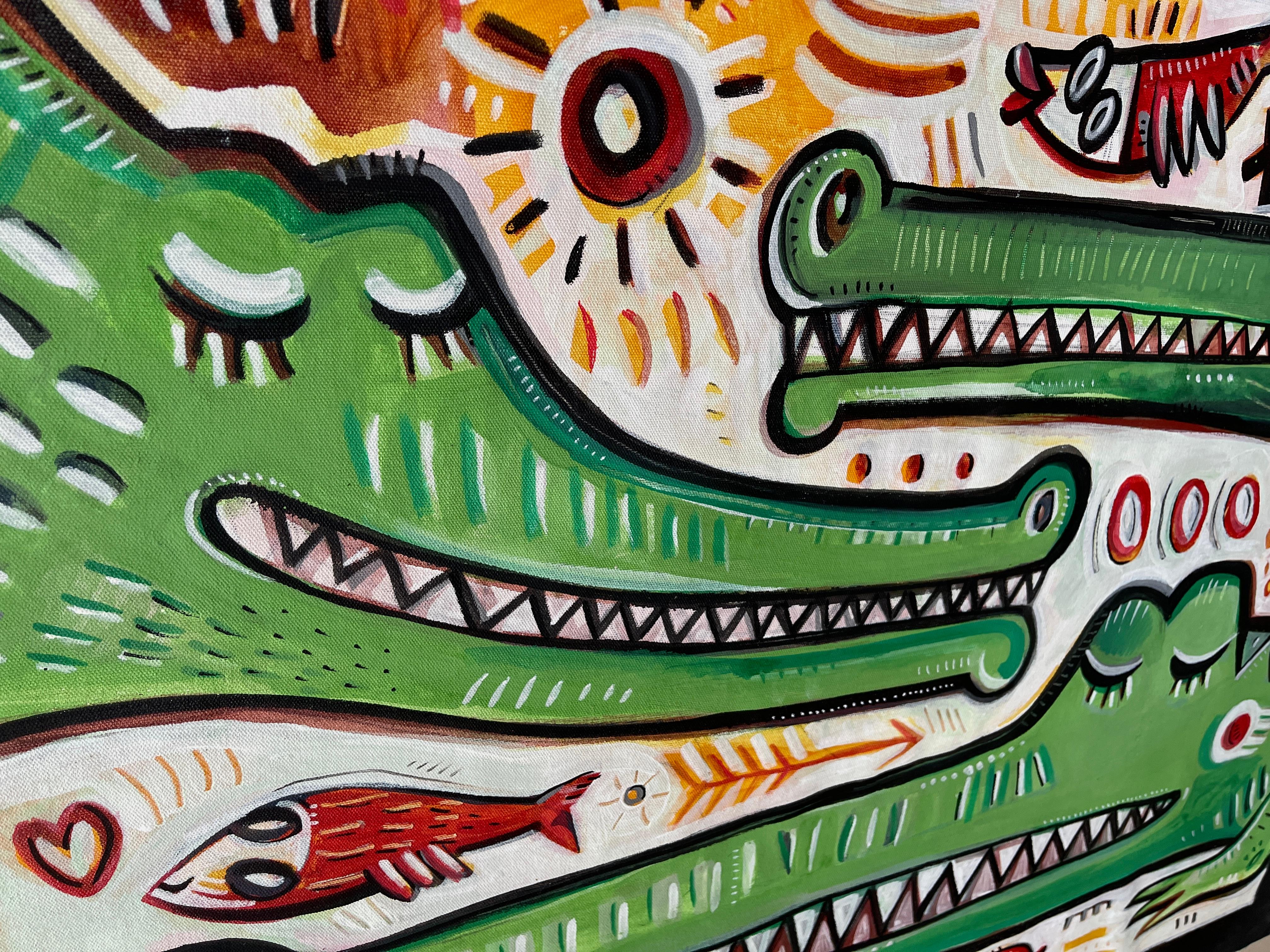 DIE FAM. CROCO im Angebot 2