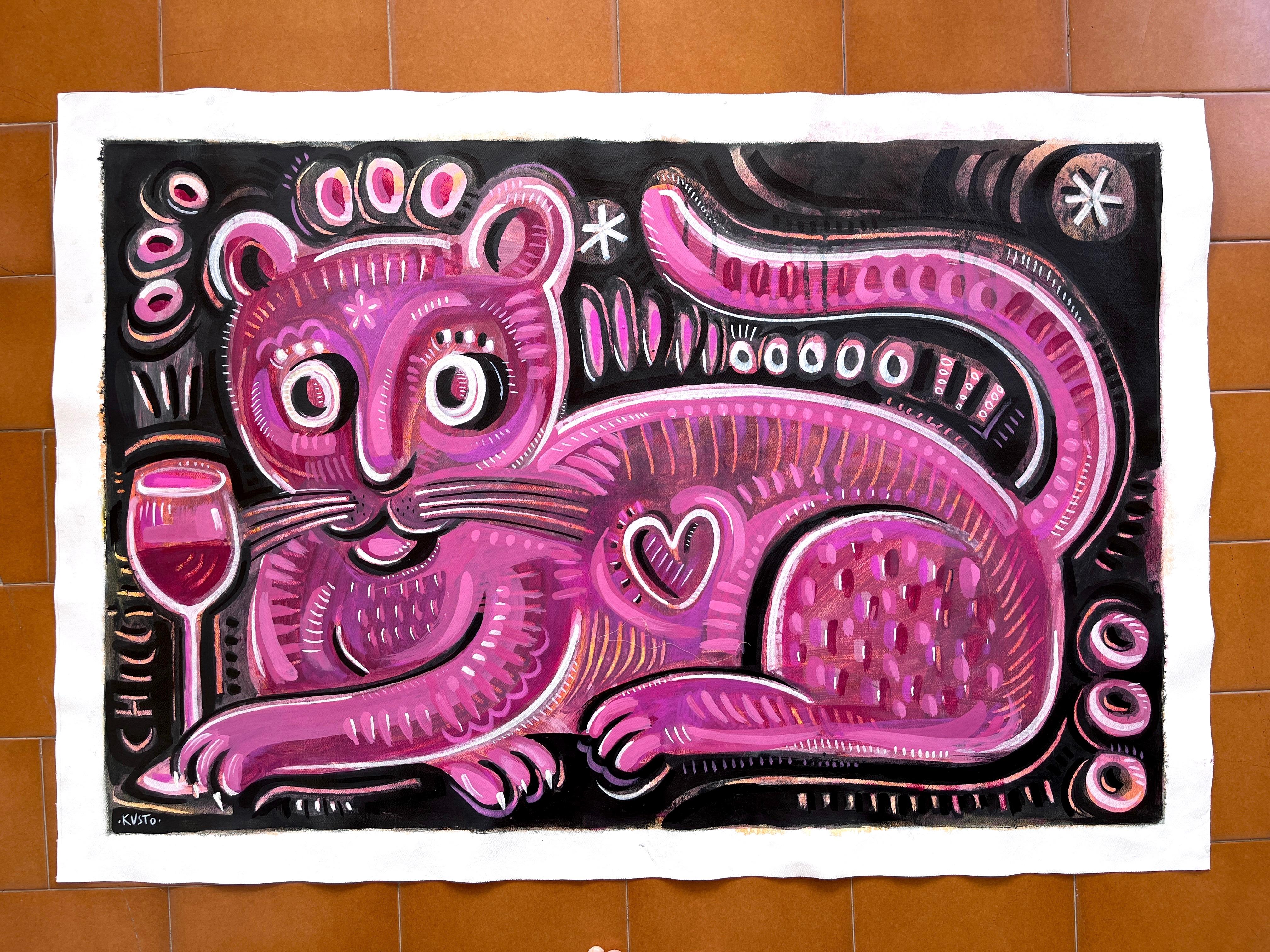 VINO PANTHER 4