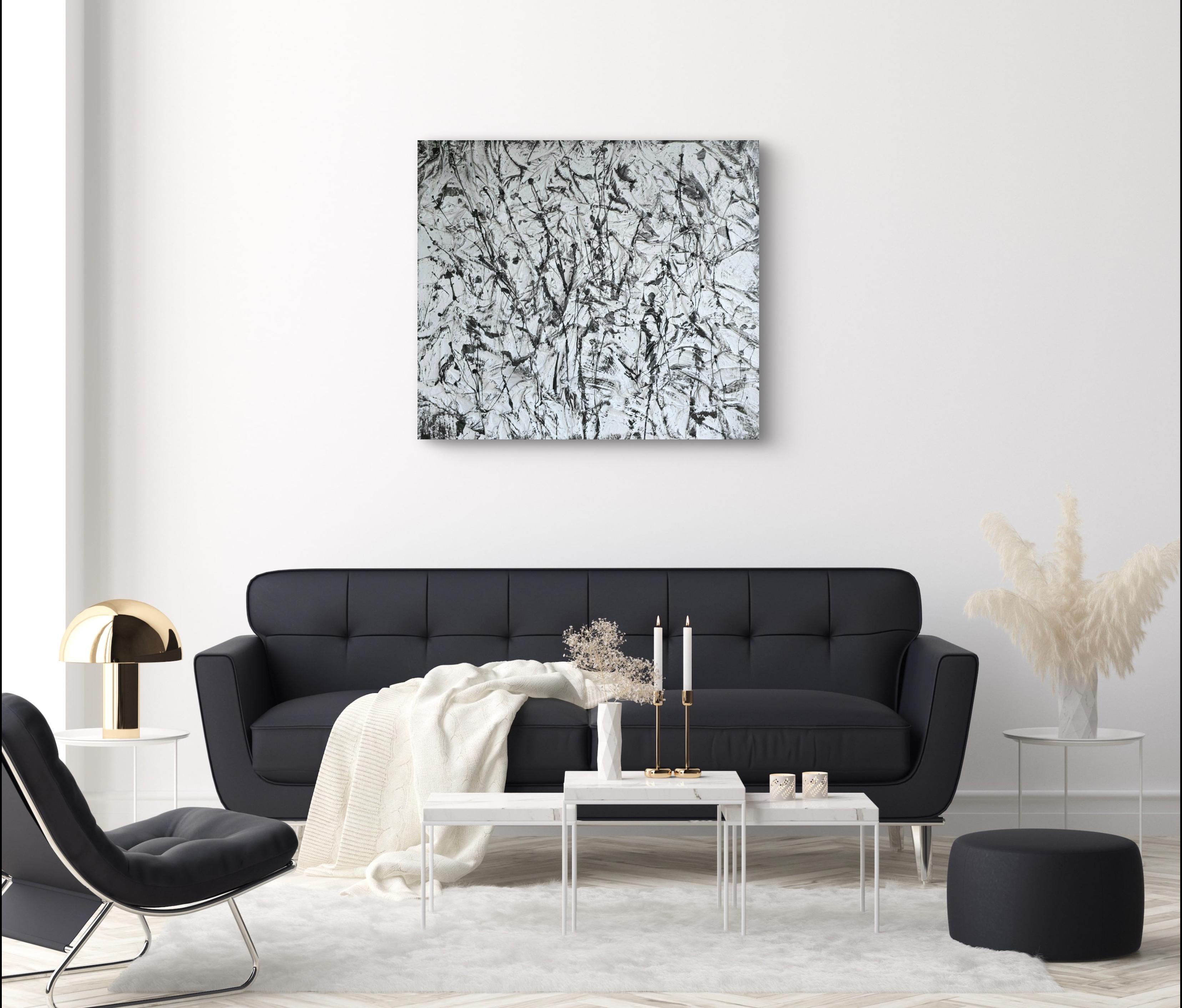 Respira, cara - Painting Contemporaneo di Daria Luhova