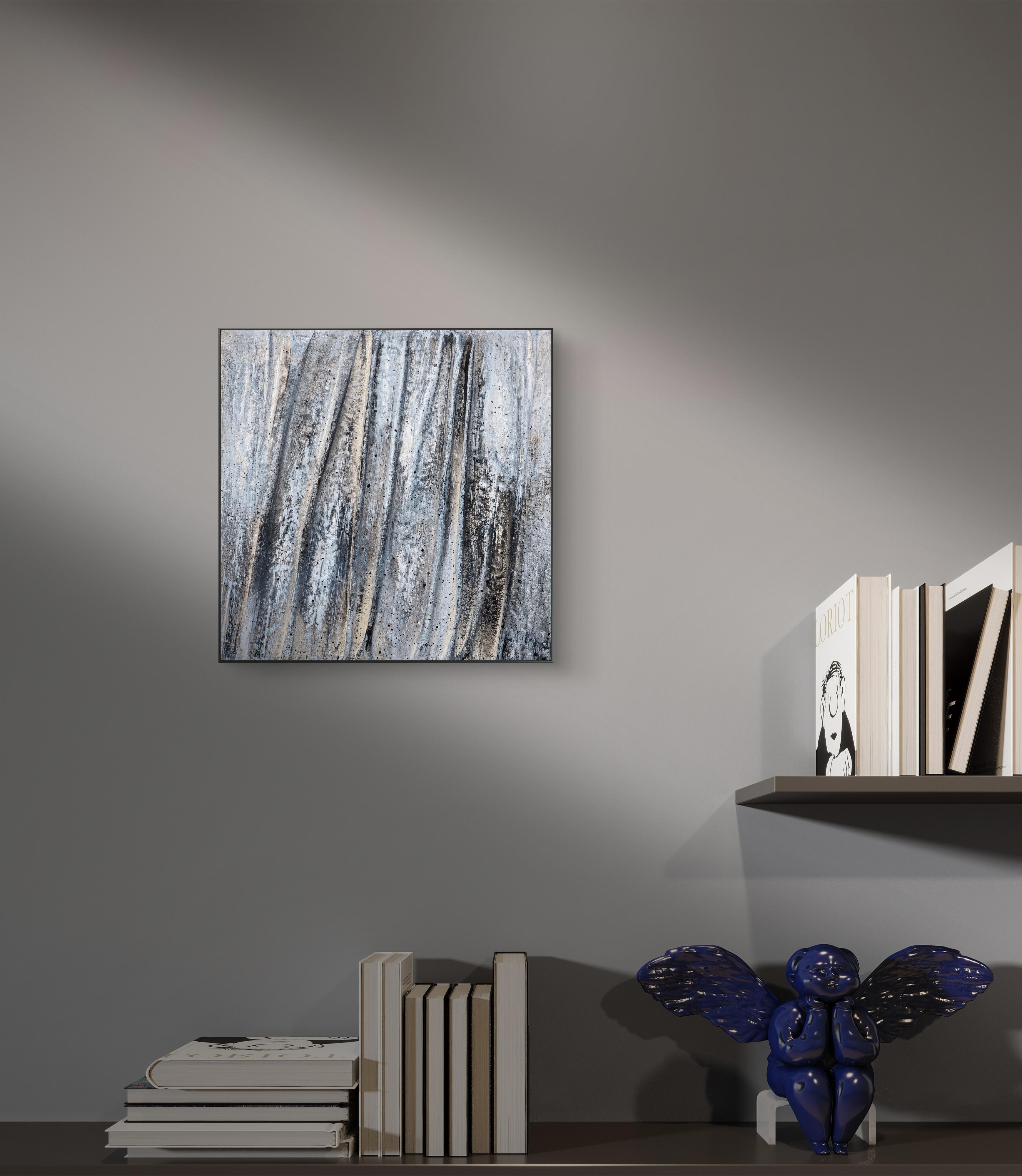 False illusioni - Mixed Media Art Contemporaneo di Daria Luhova