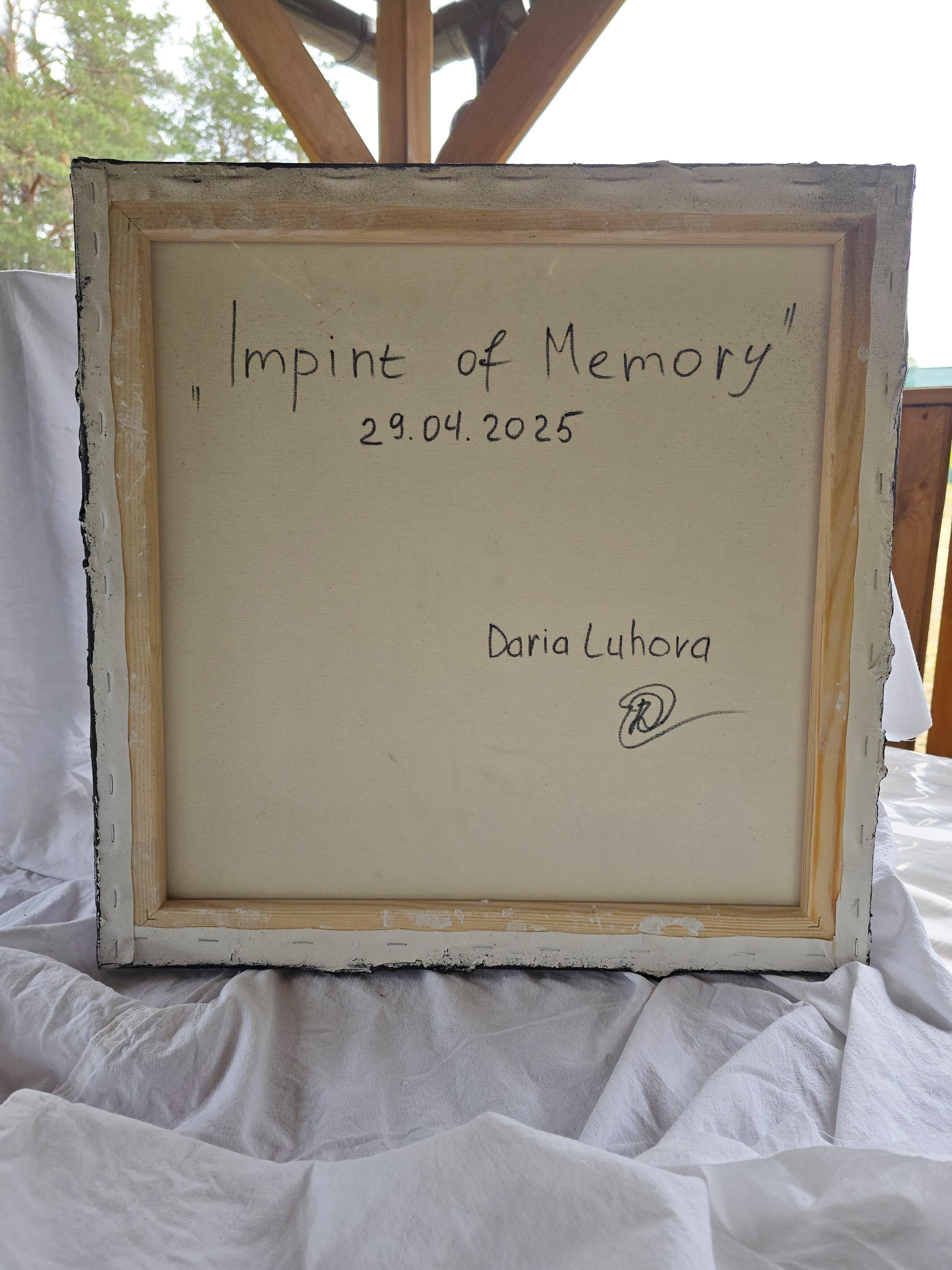 Imprint of Memory For Sale 12
