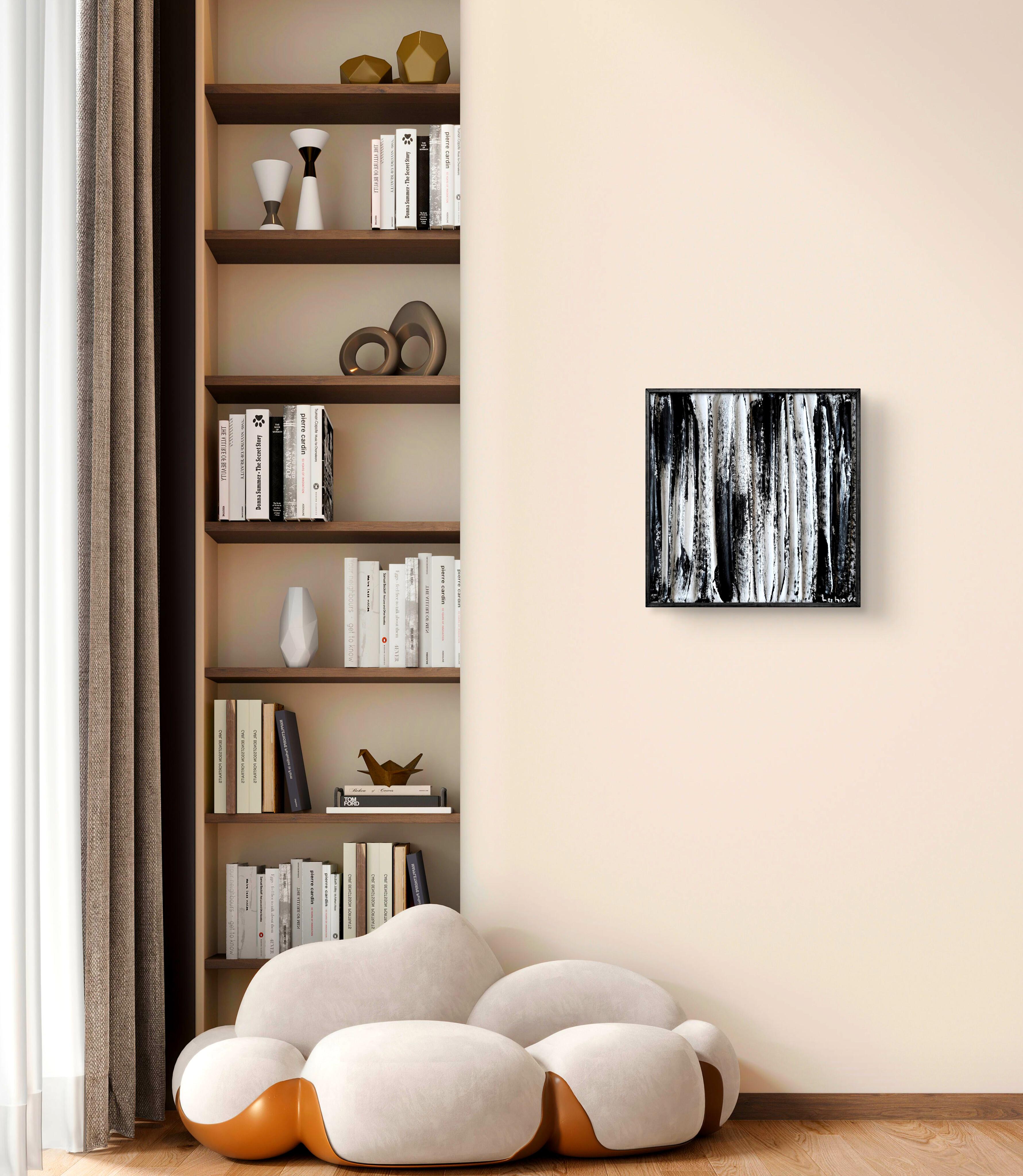 Alla ricerca di un significato - Mixed Media Art Contemporaneo di Daria Luhova