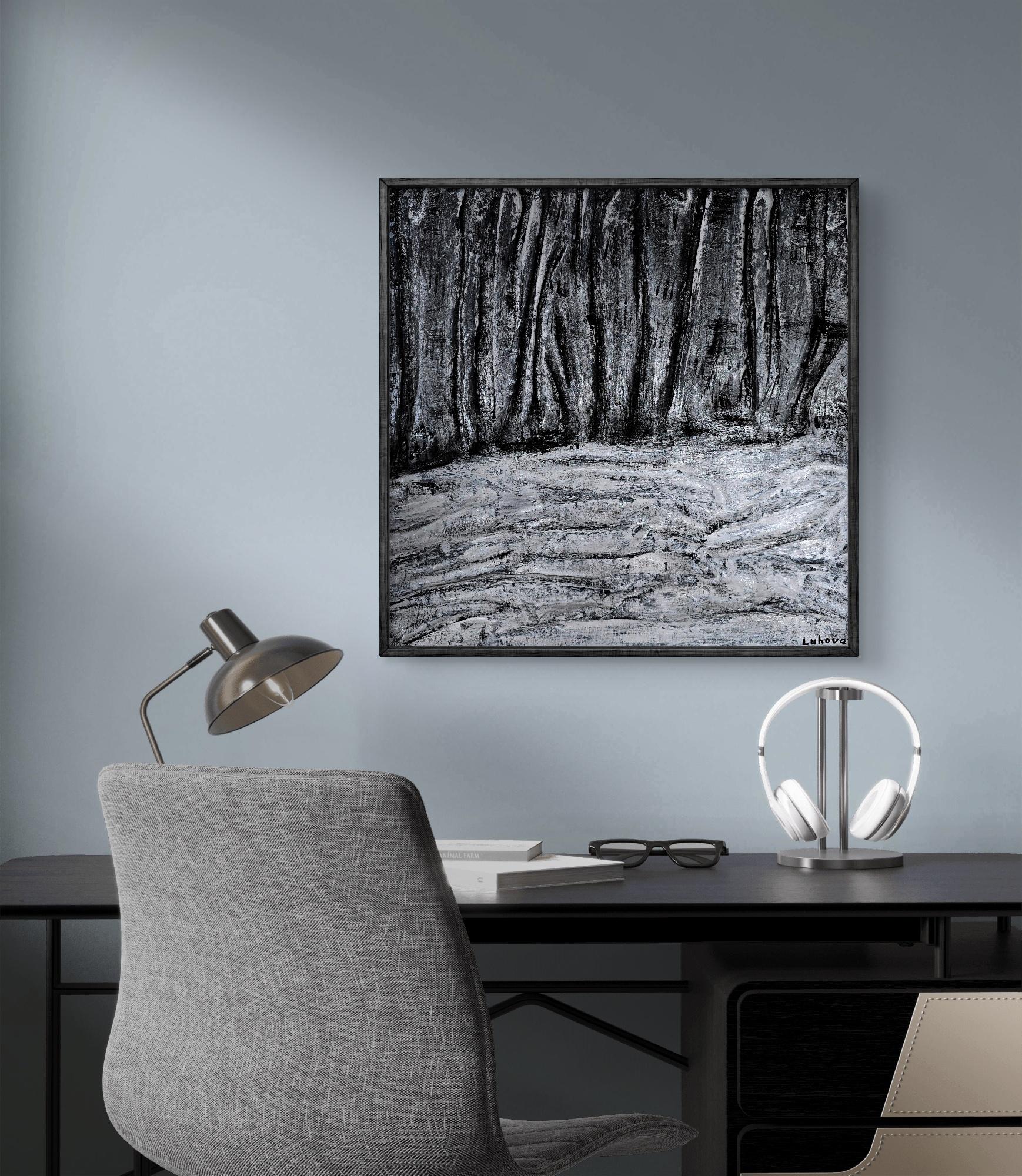Bosque de invierno en venta 7