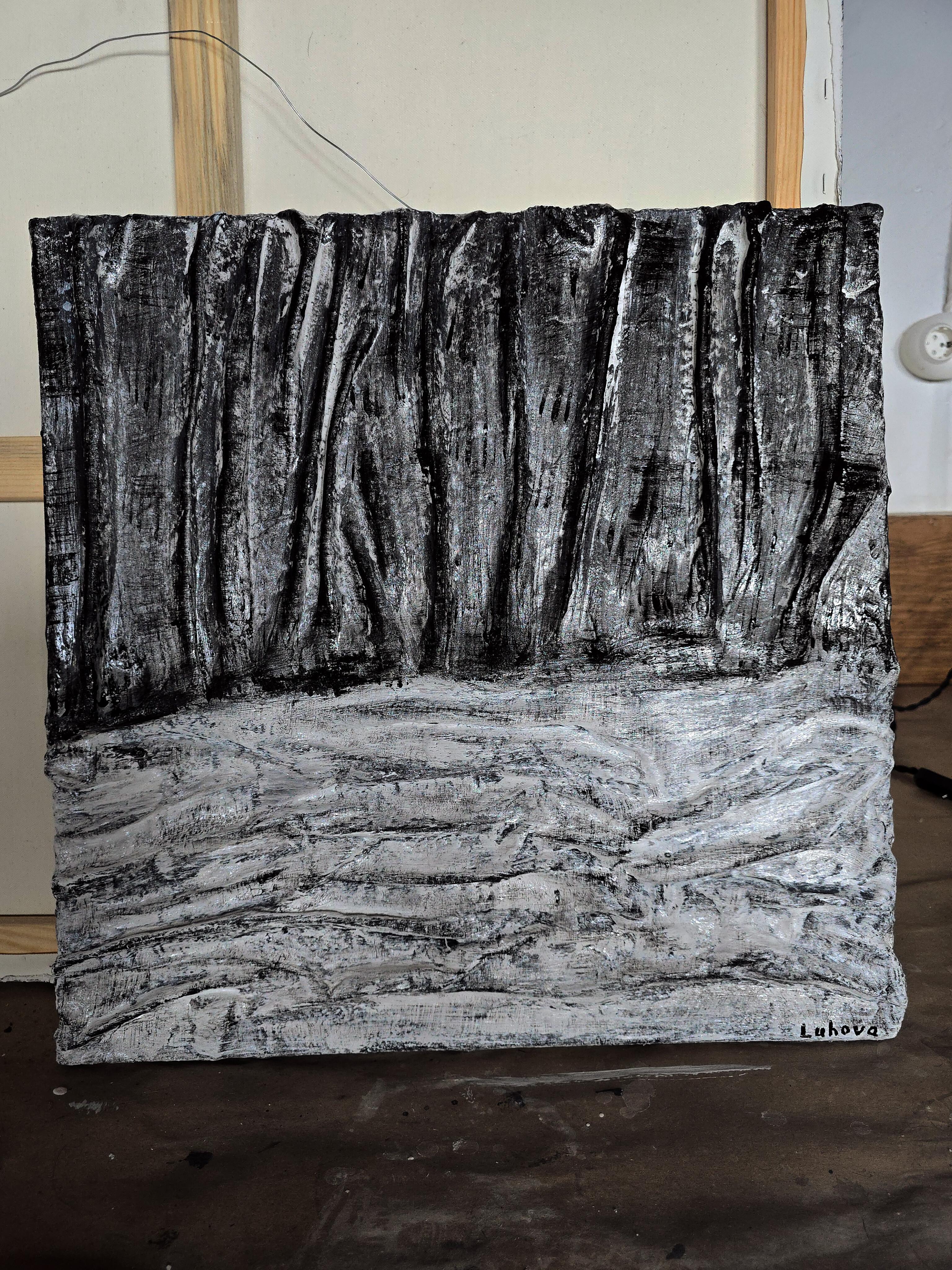 Bosque de invierno en venta 8
