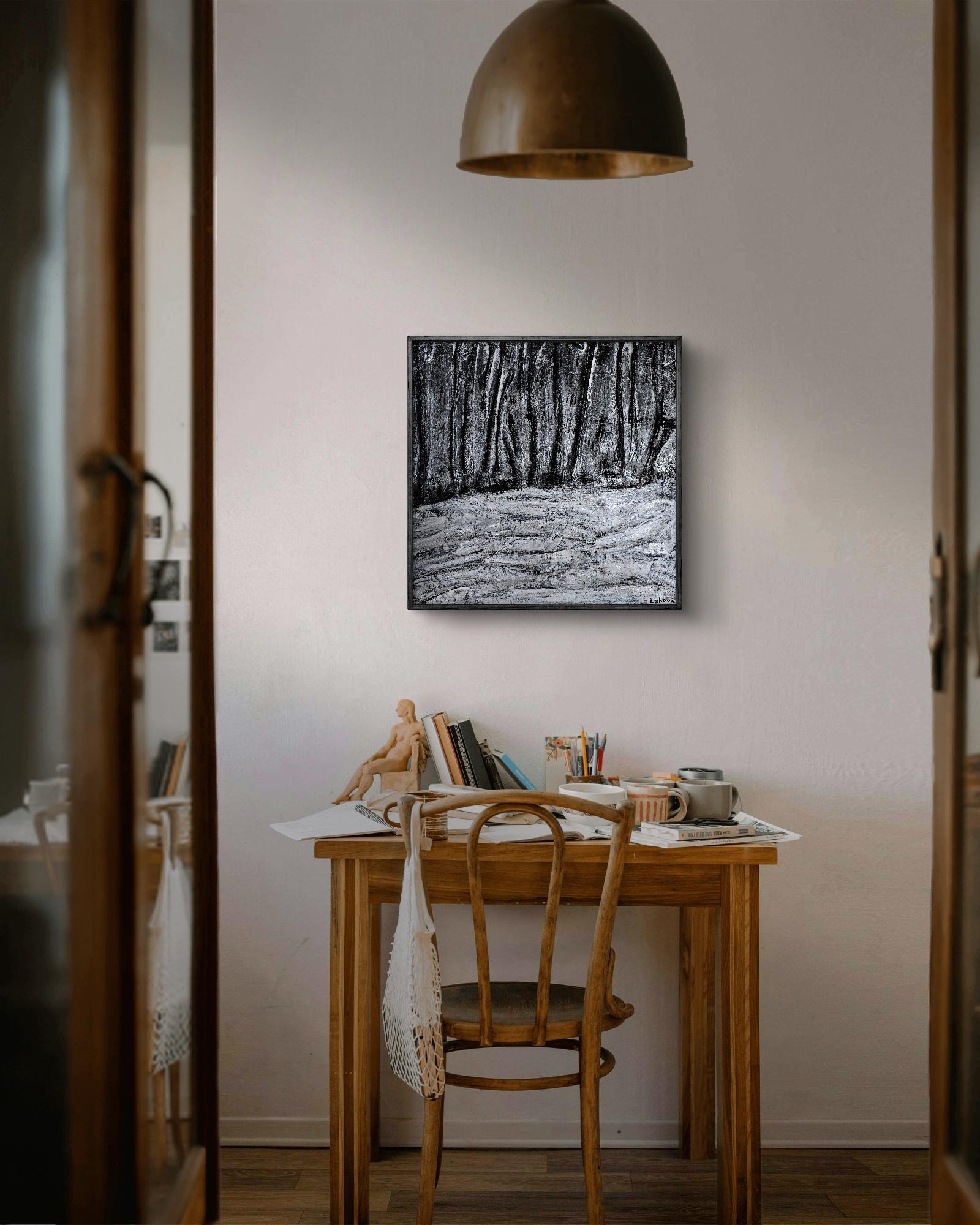 Bosque de invierno en venta 5