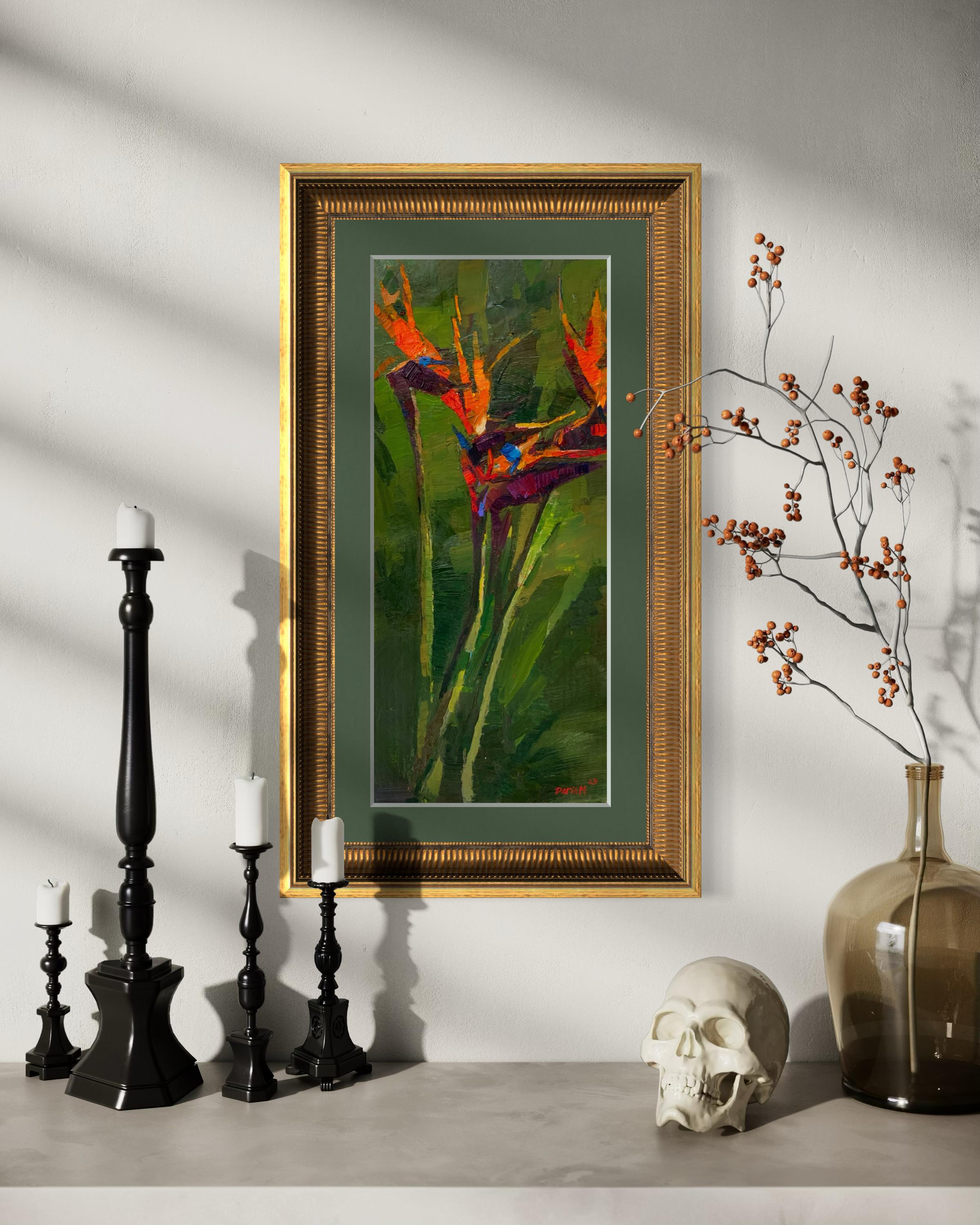 Oiseau du paradis en vente 5