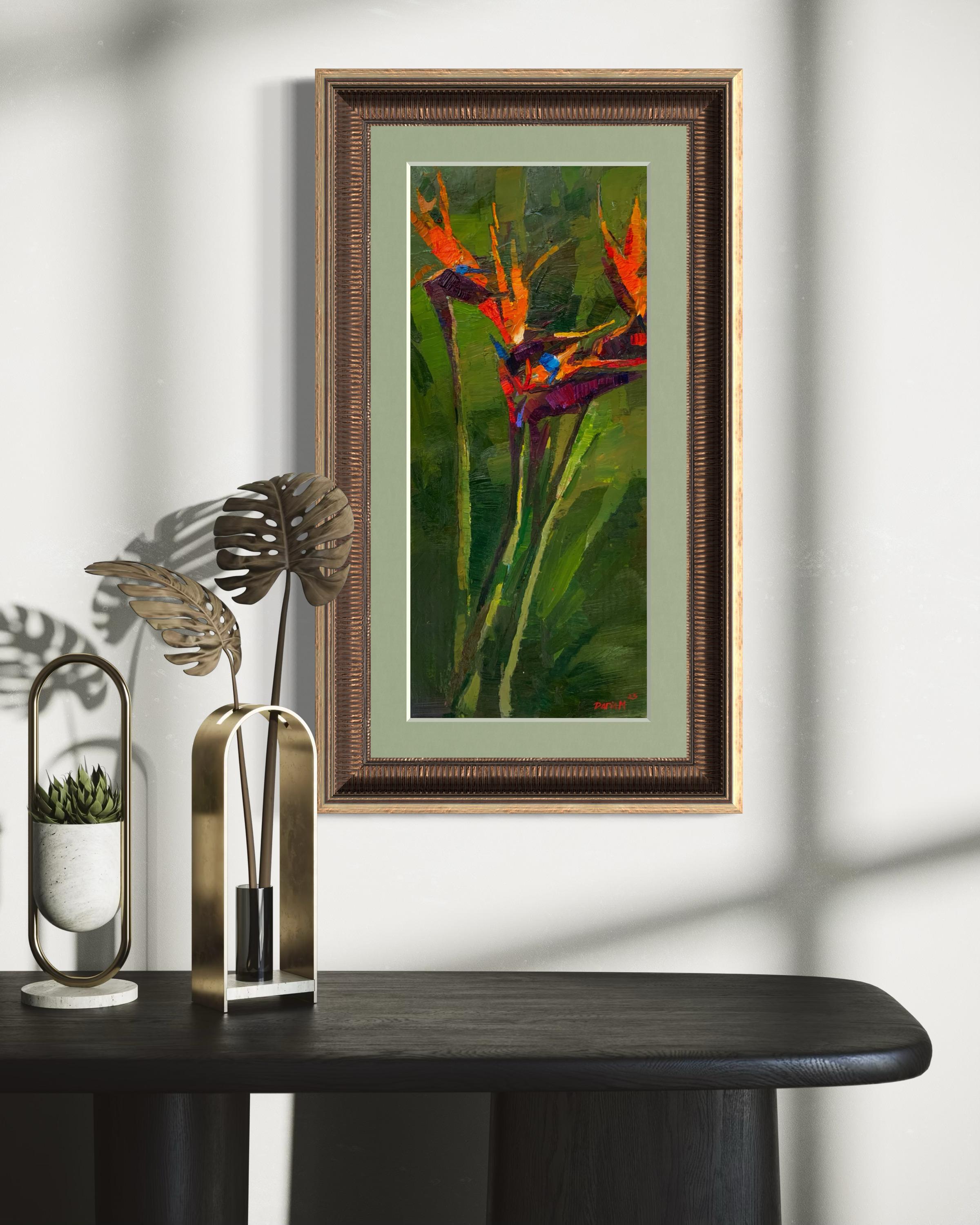 Oiseau du paradis en vente 6