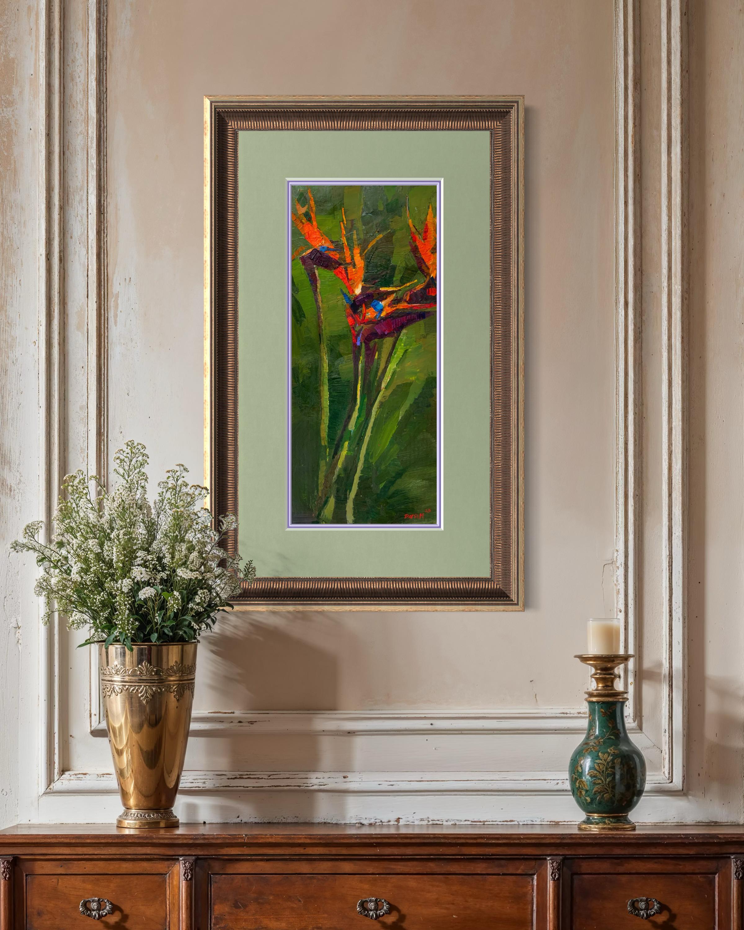 Oiseau du paradis en vente 7