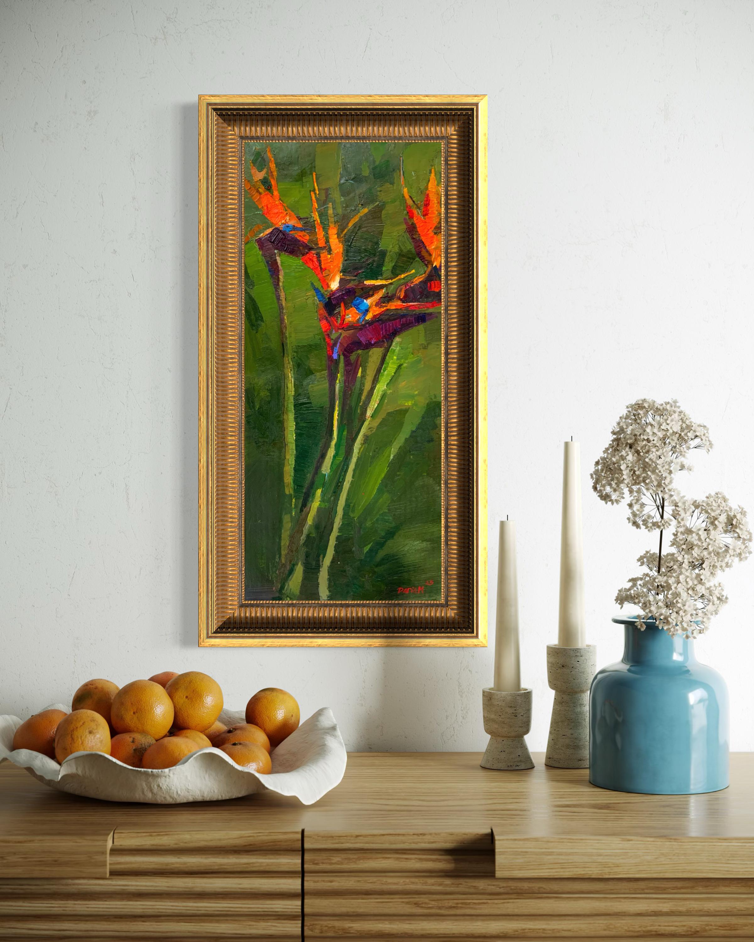 Oiseau du paradis en vente 1