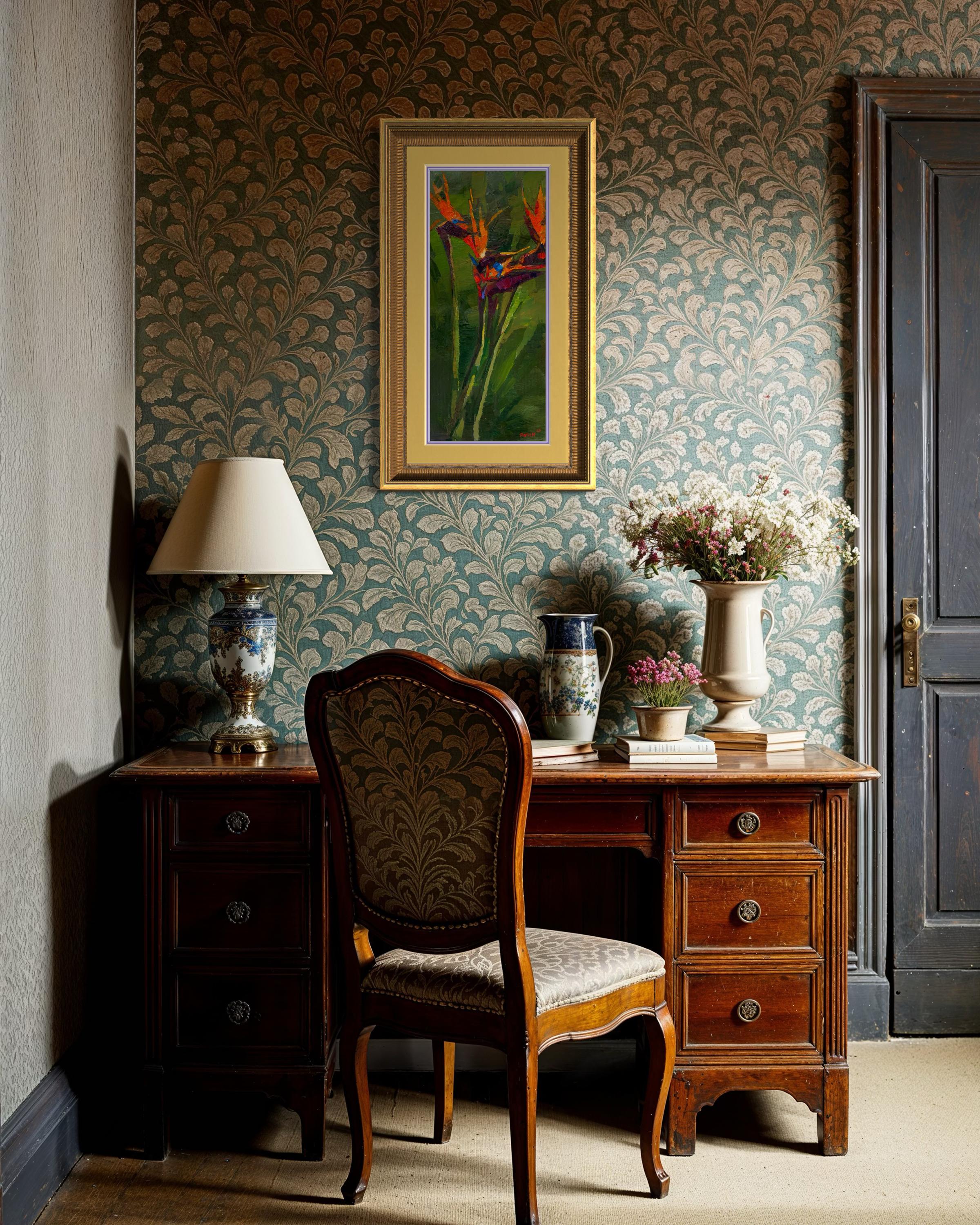 Oiseau du paradis en vente 3