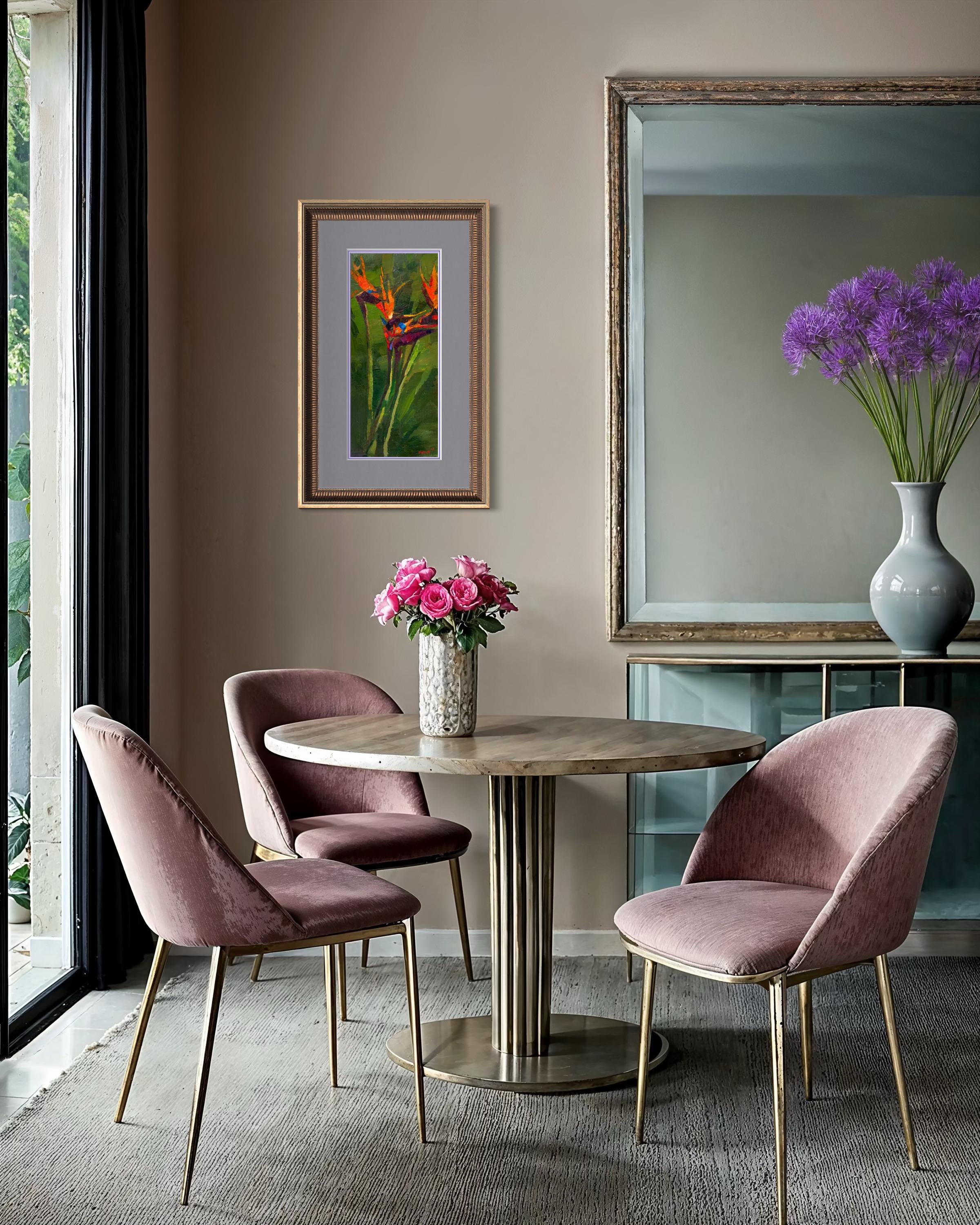 Oiseau du paradis en vente 4