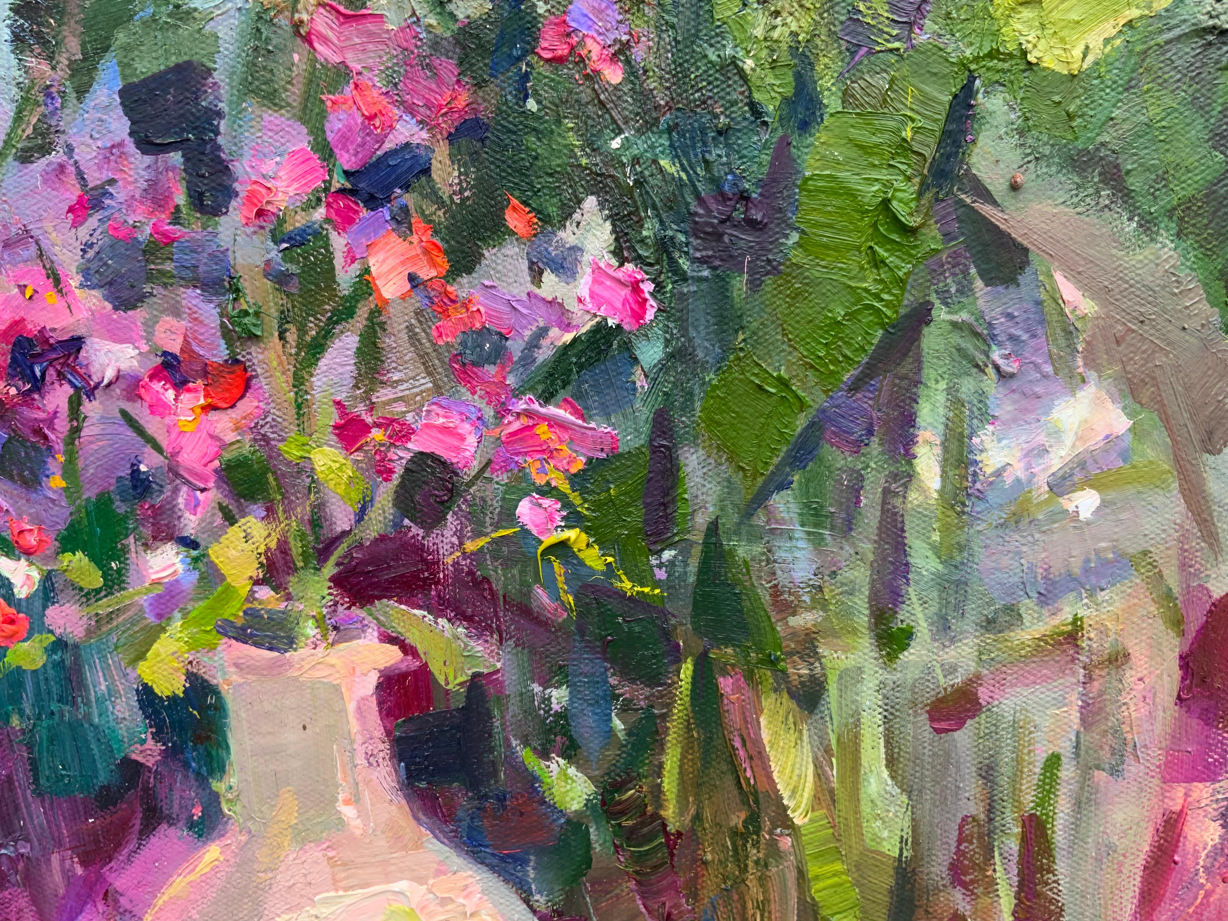 Bouquet e fragole in vendita 5
