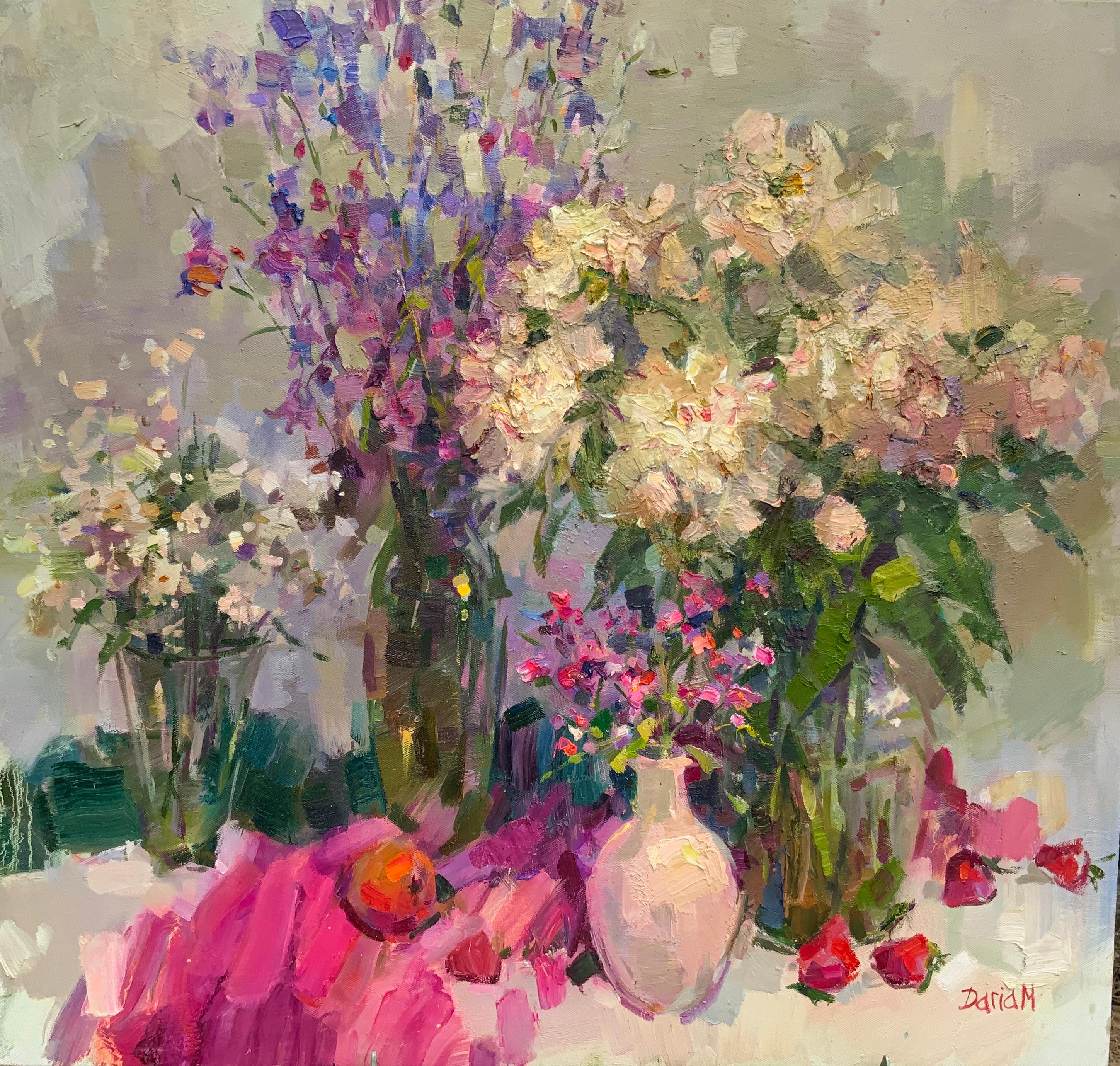 Bouquet e fragole in vendita 11