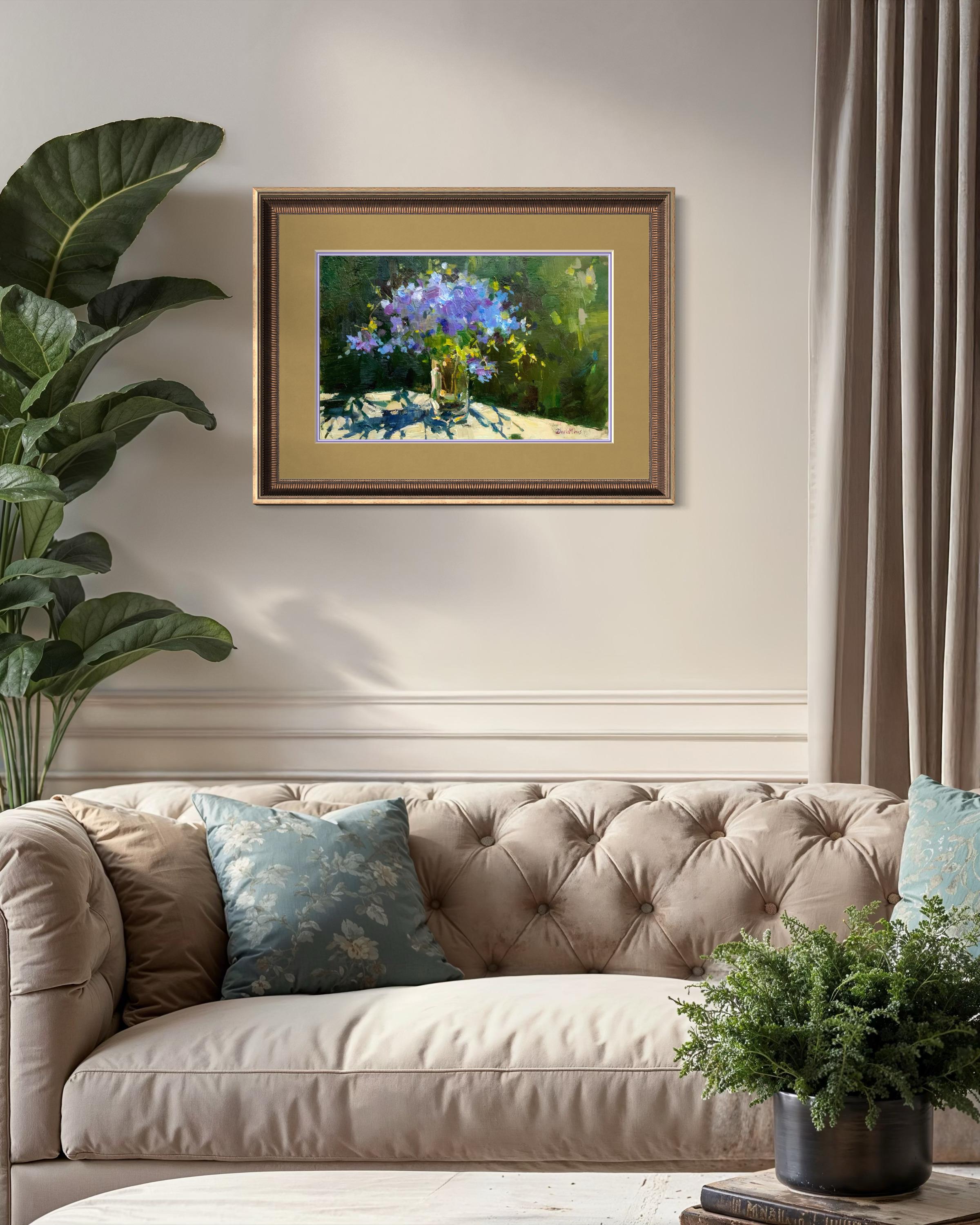 Flowers and Shadows For Sale 5