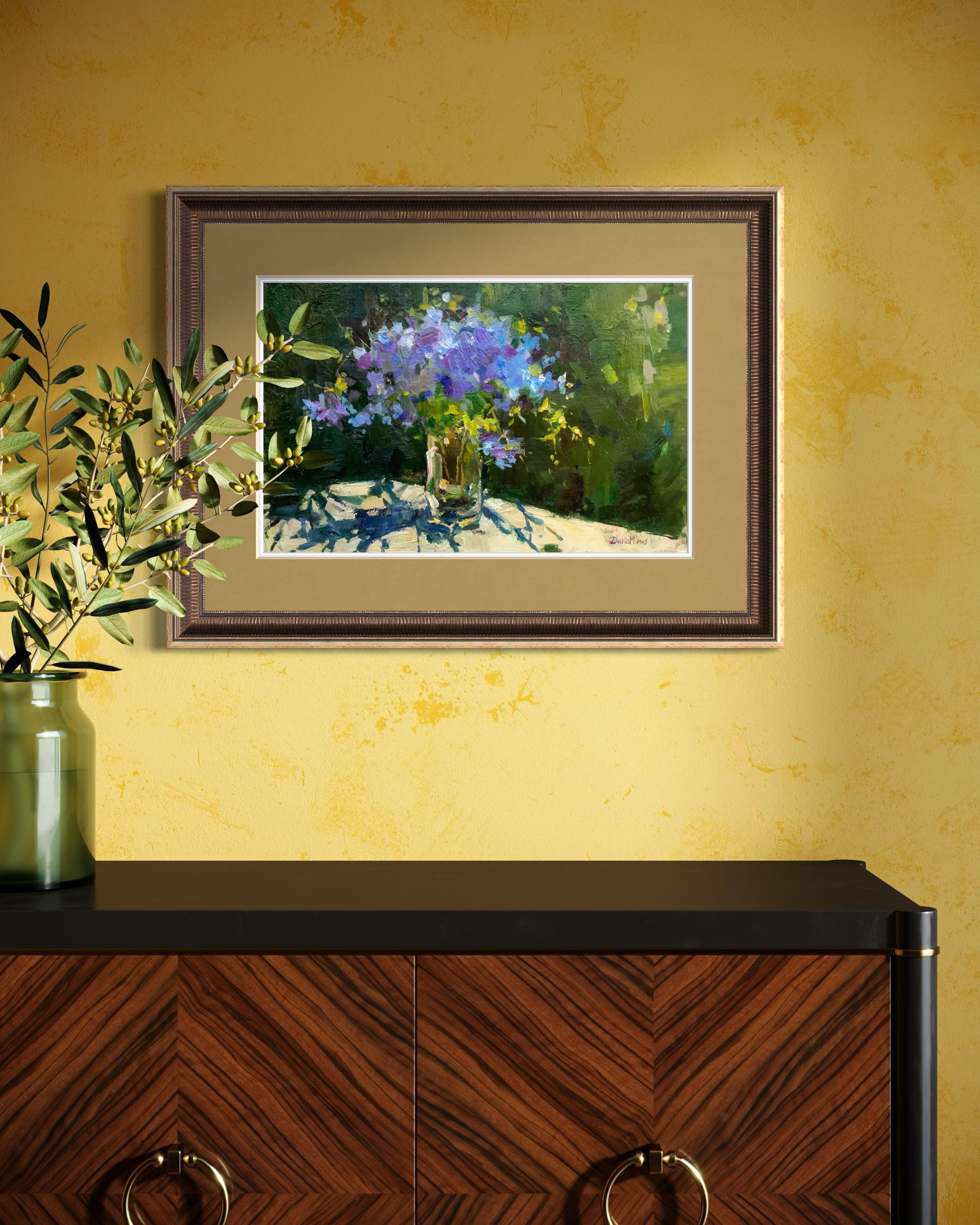 Flowers and Shadows For Sale 8