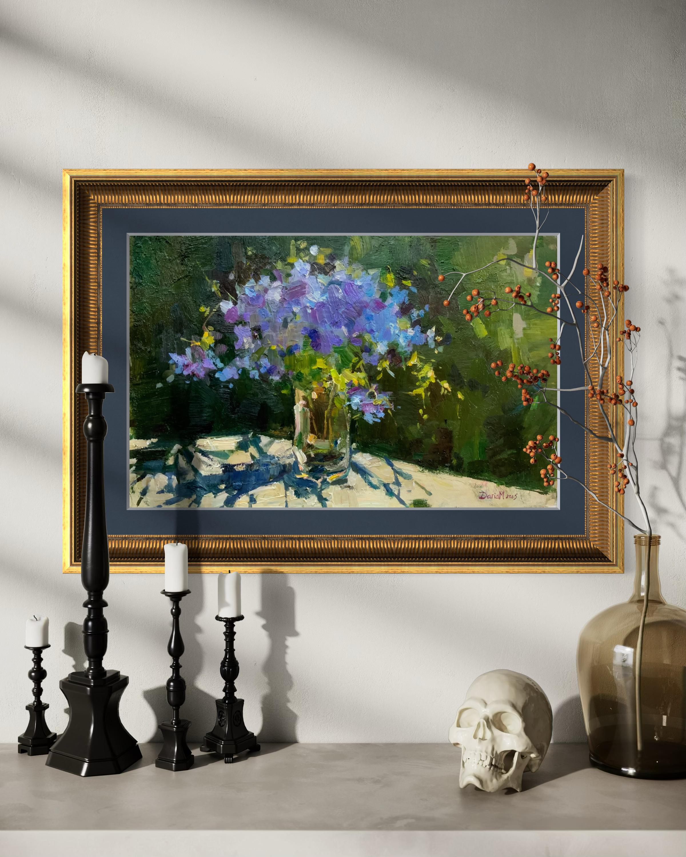 Flowers and Shadows For Sale 1