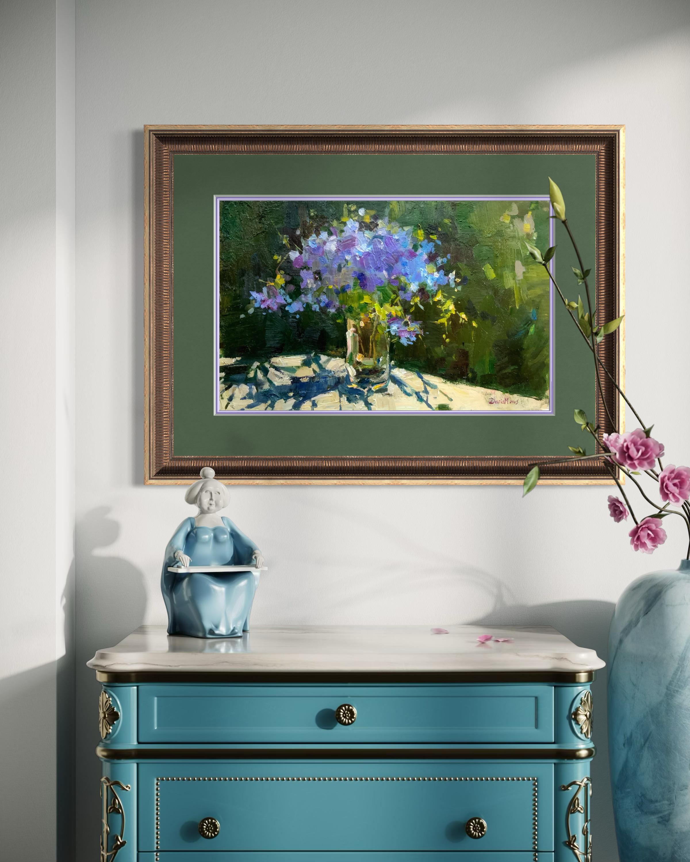 Flowers and Shadows For Sale 4