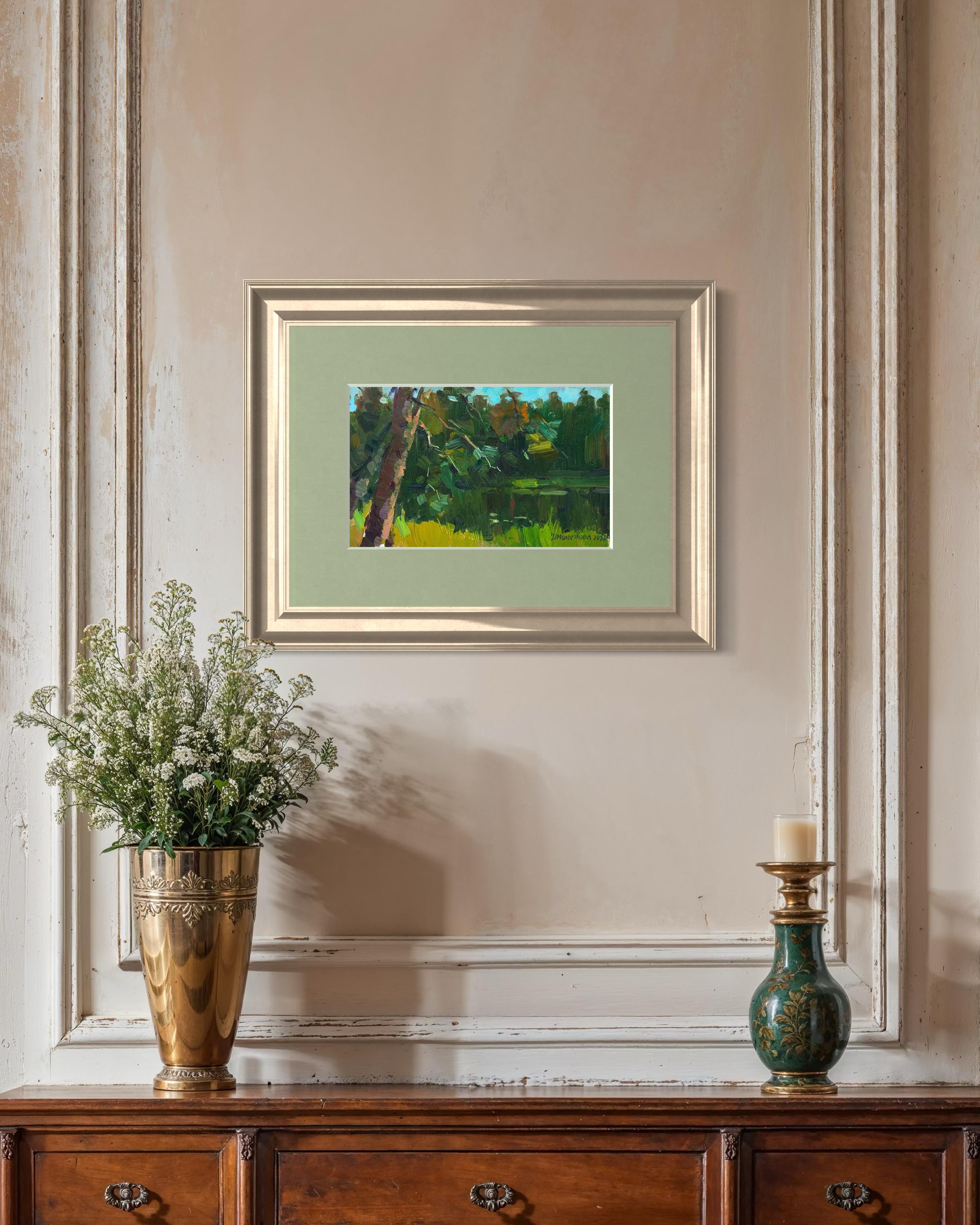 Lac de la Forêt en vente 1