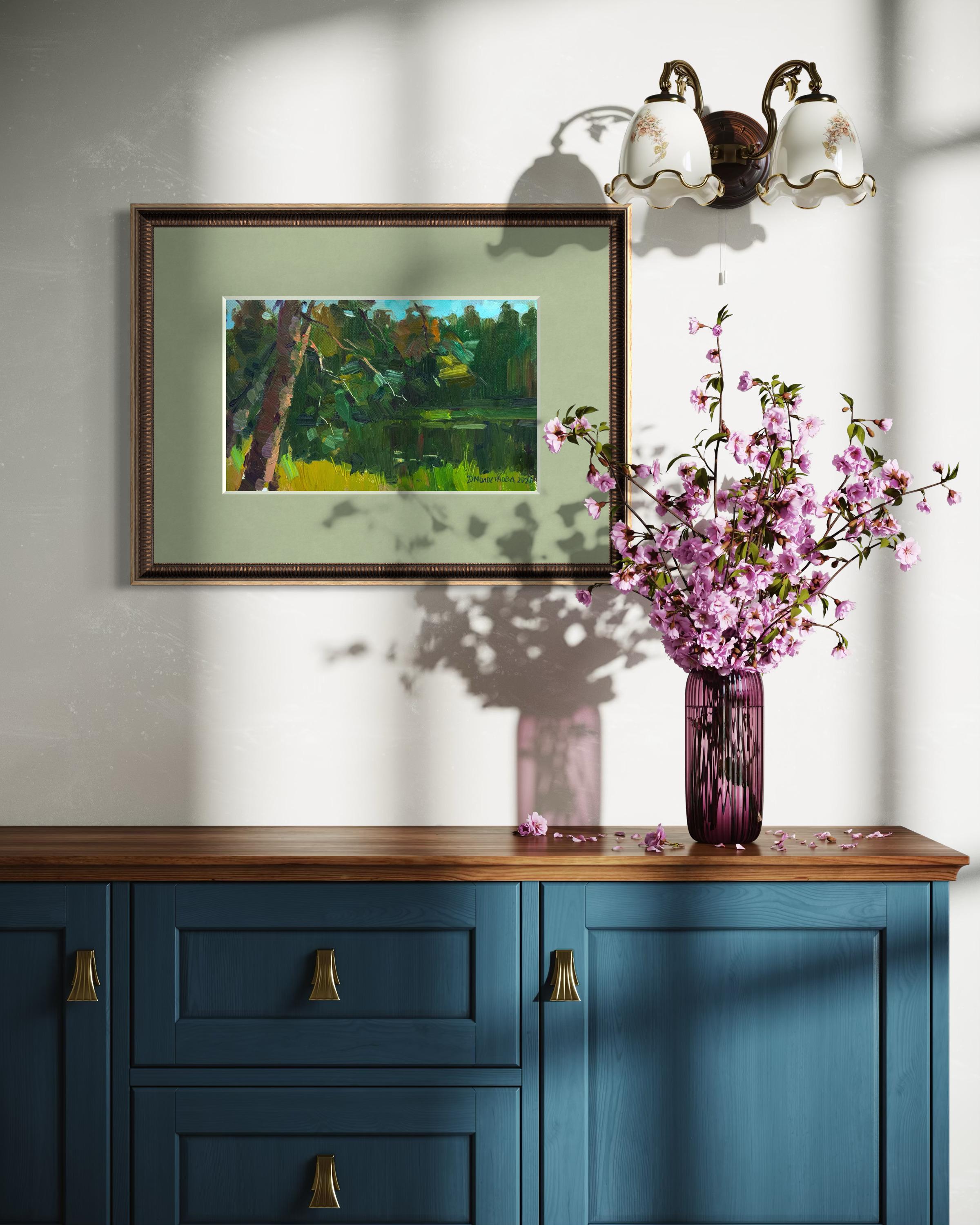 Lac de la Forêt en vente 2