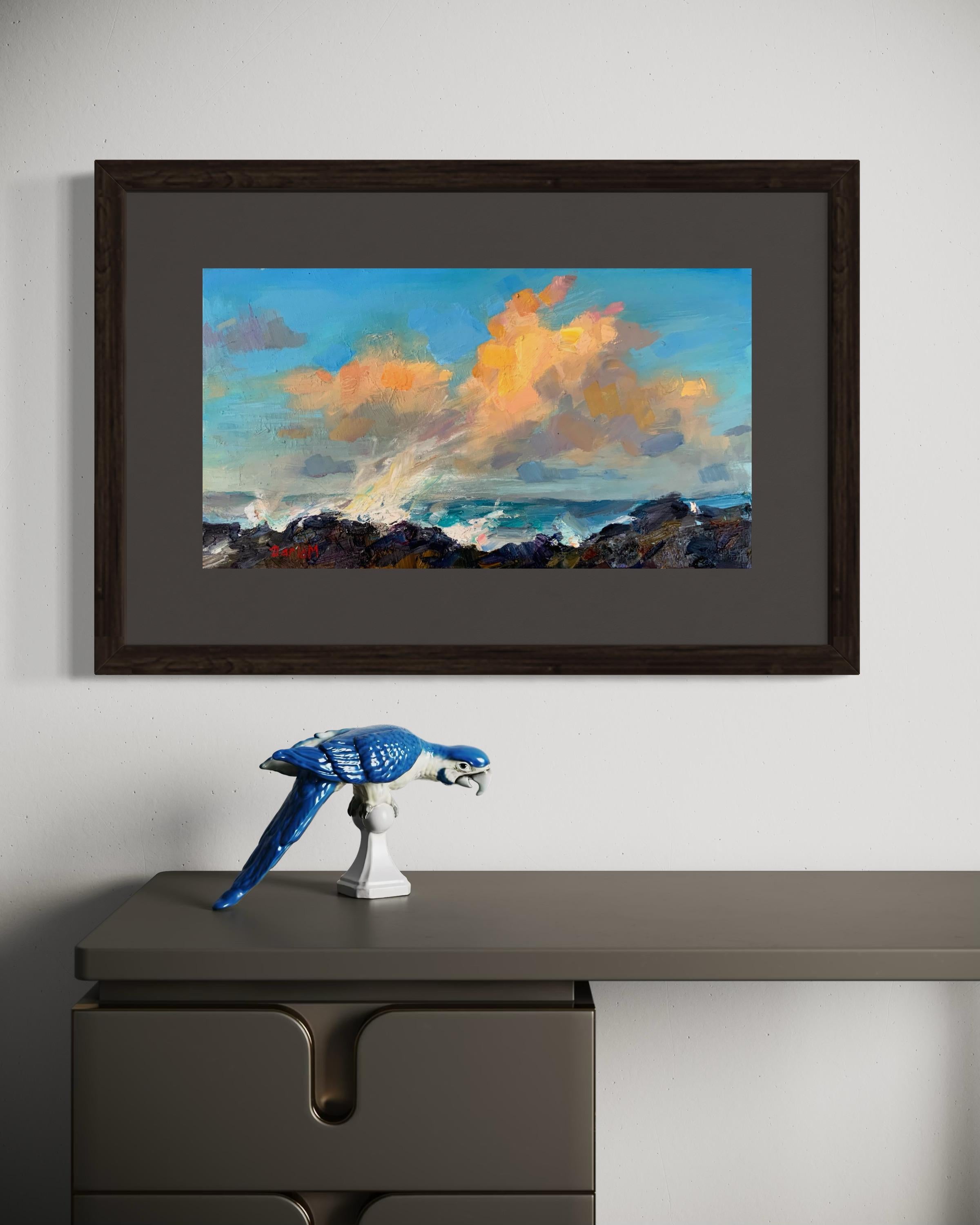 Golden Cloud For Sale 5