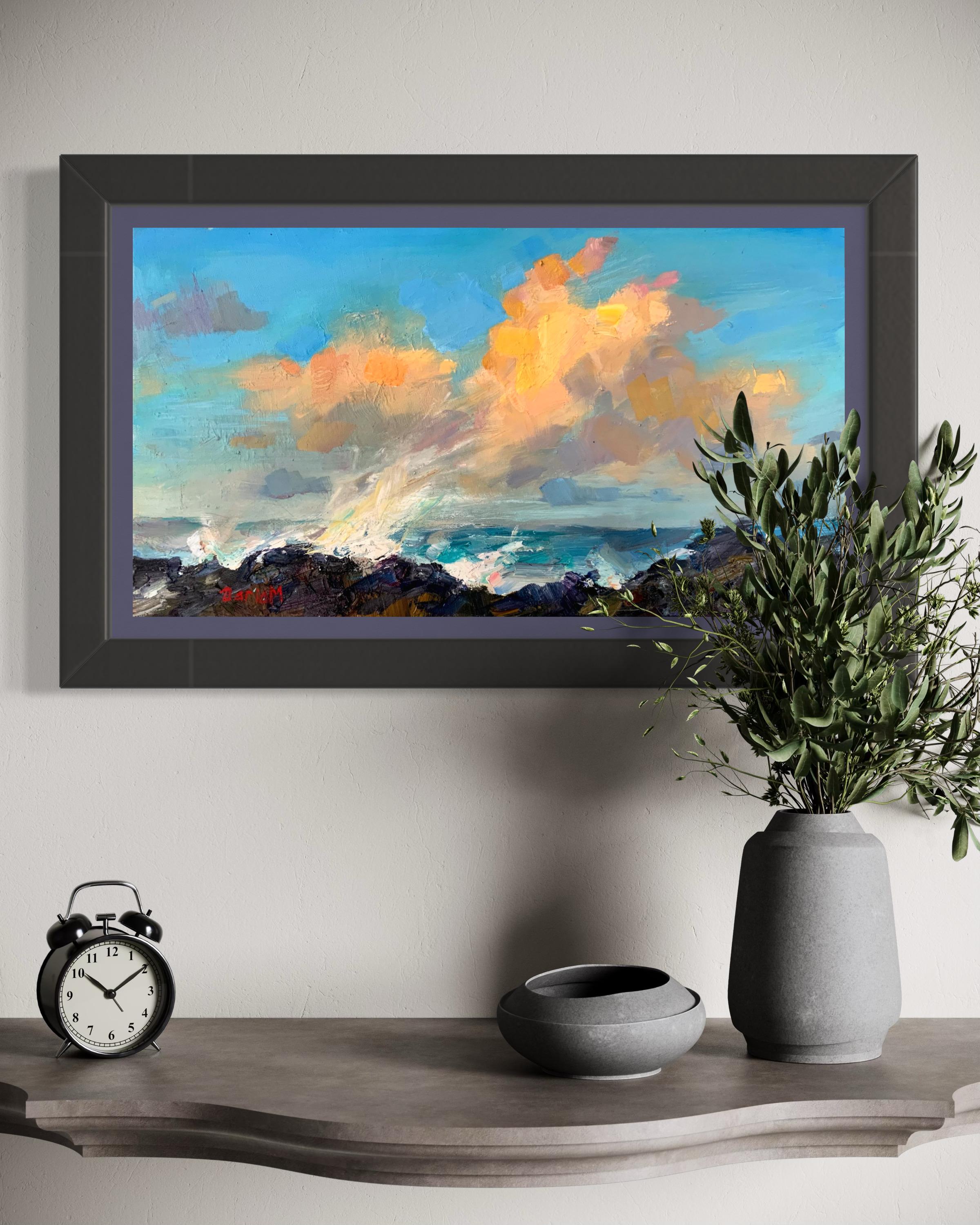 Golden Cloud For Sale 6