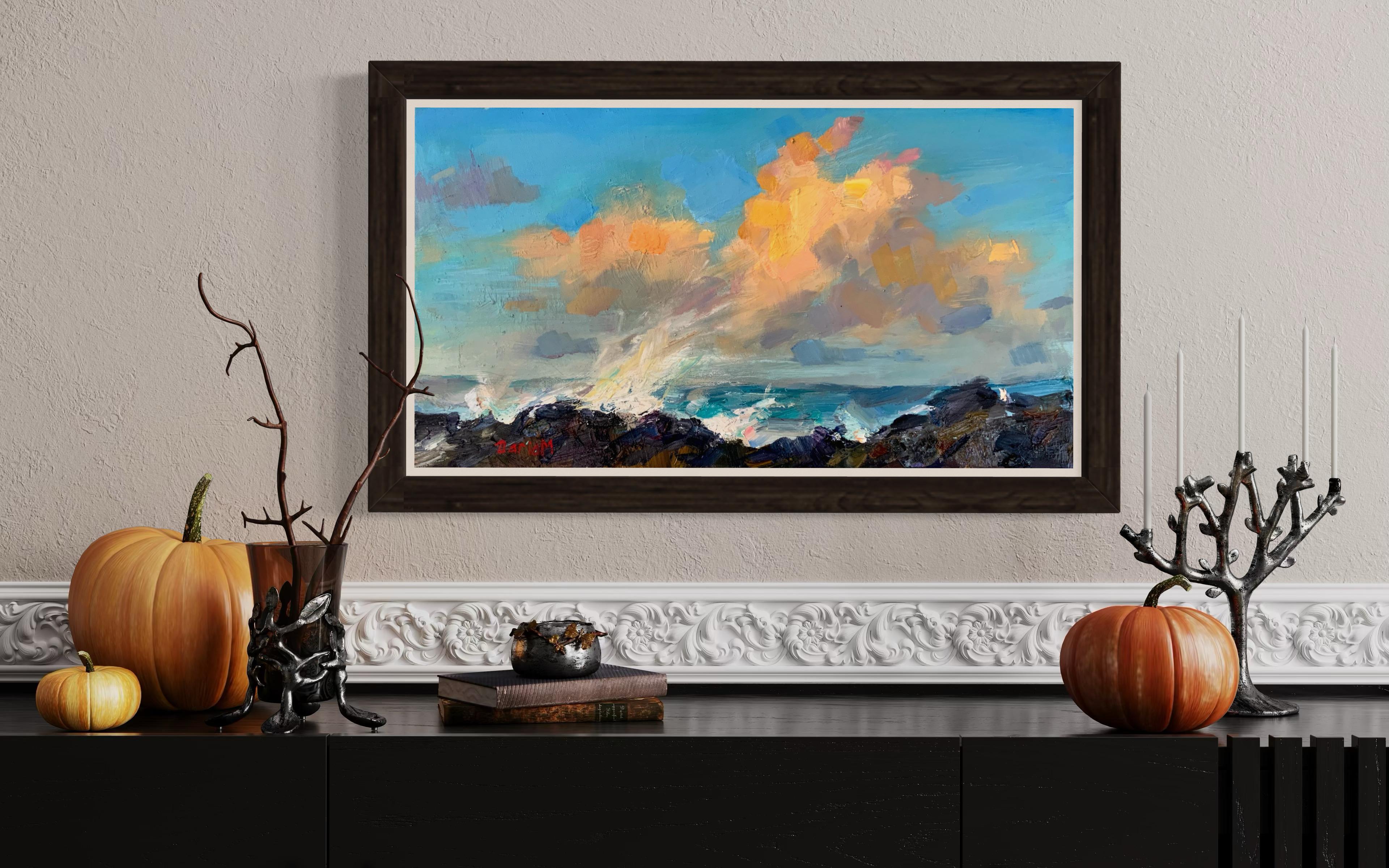 Golden Cloud For Sale 8