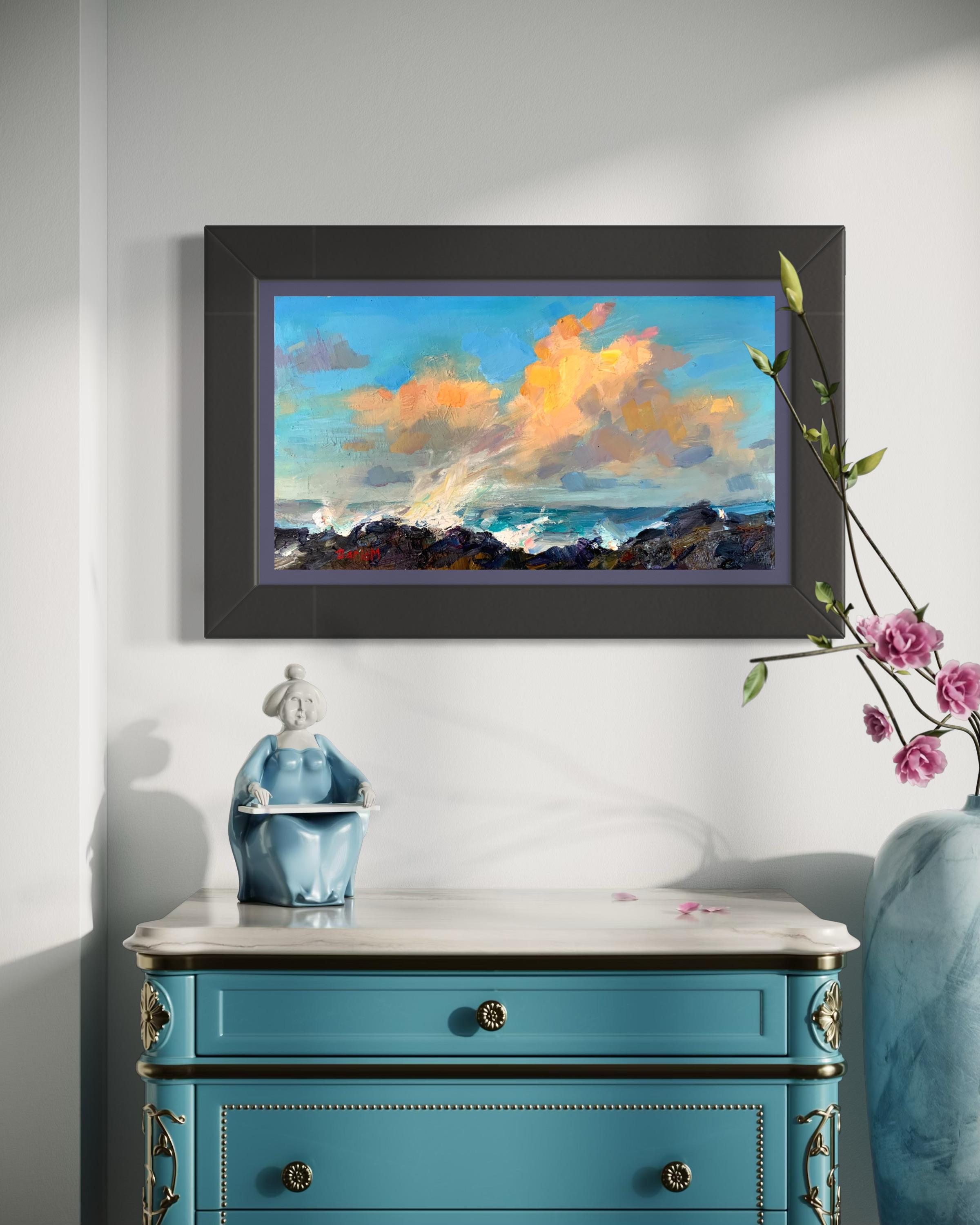 Golden Cloud For Sale 10
