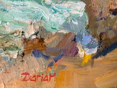 Golden Morning, Hawaiian seascape, ocean painting, marine art, American artist