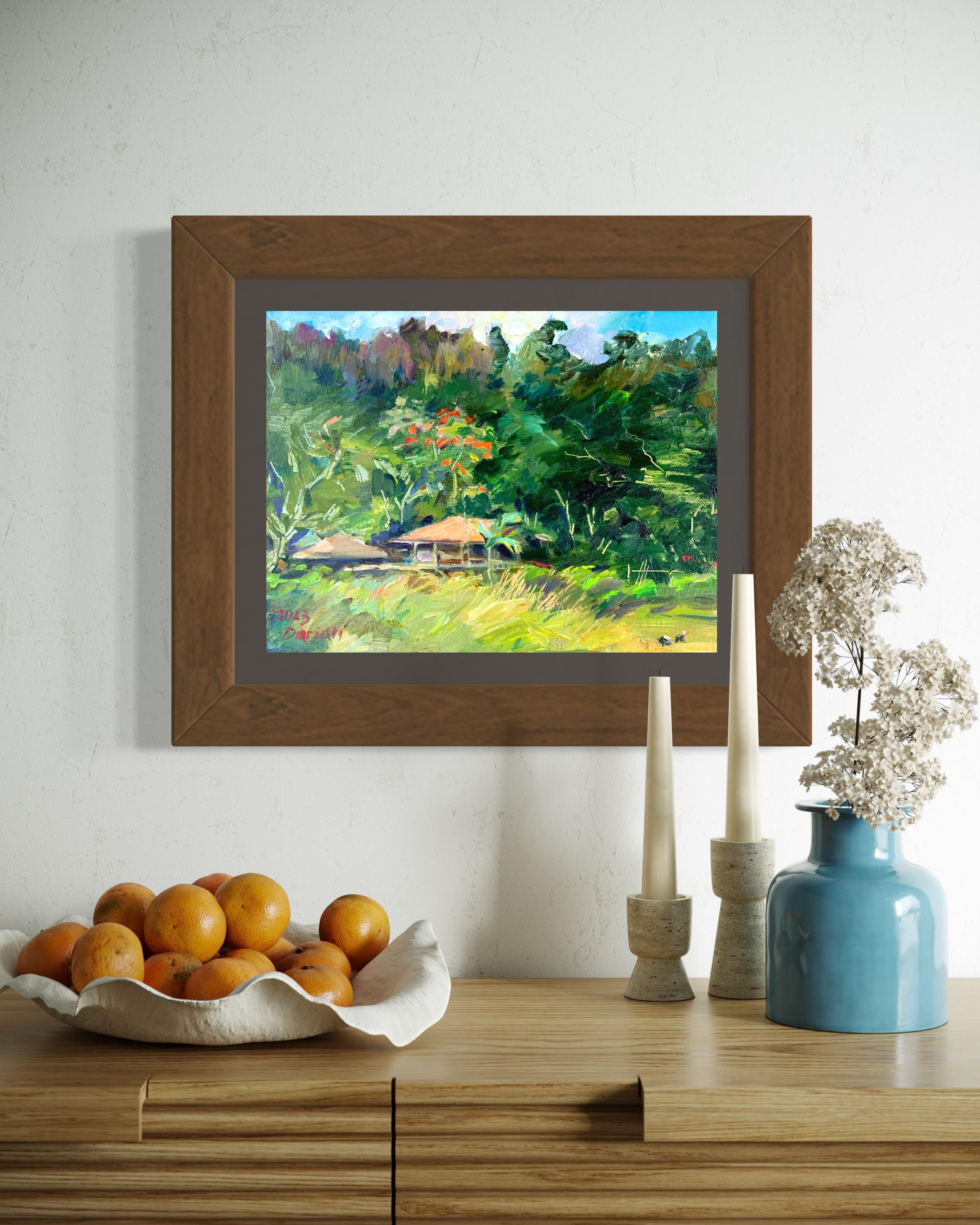 Casa junto a la carretera en venta 5