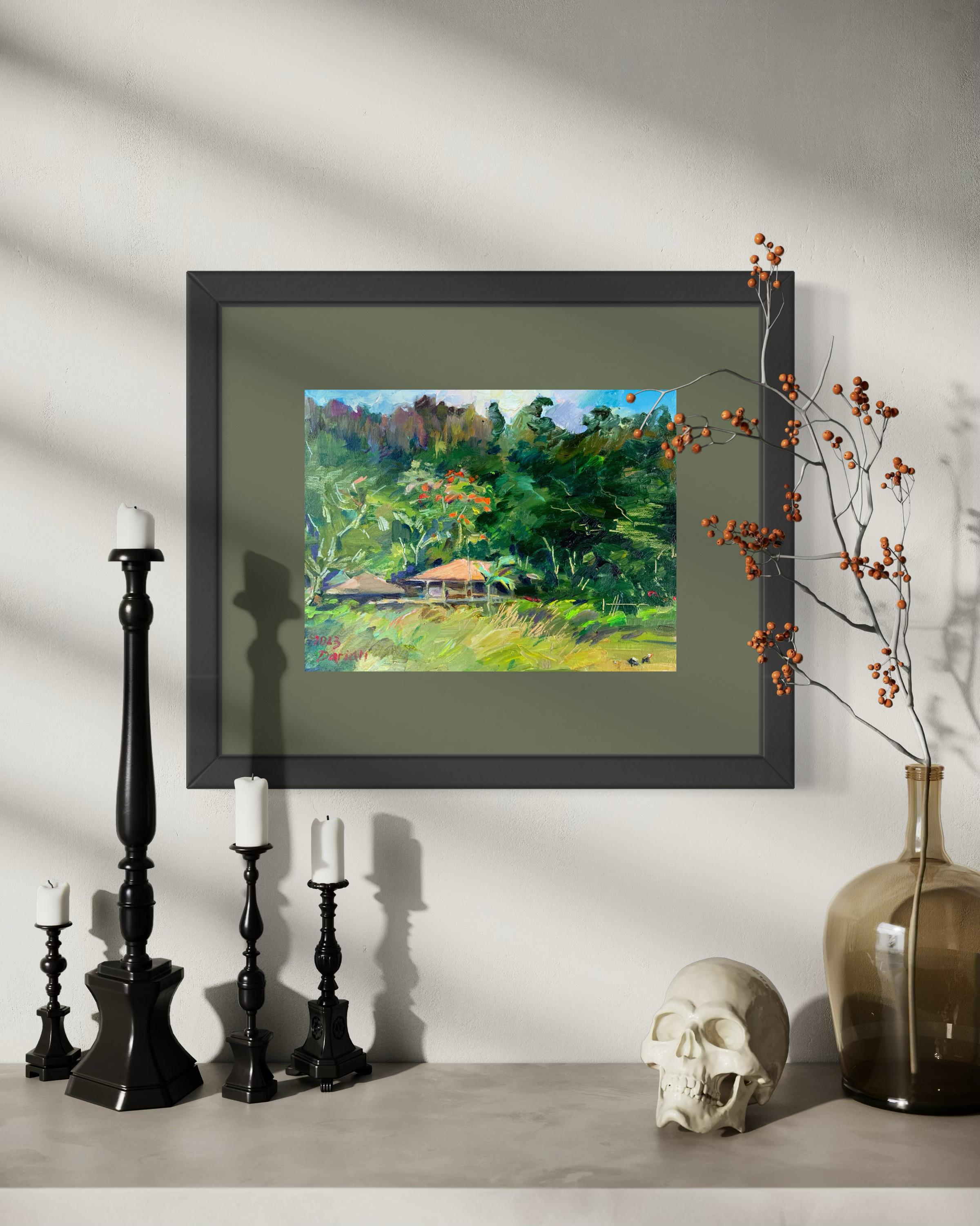 Casa junto a la carretera en venta 9