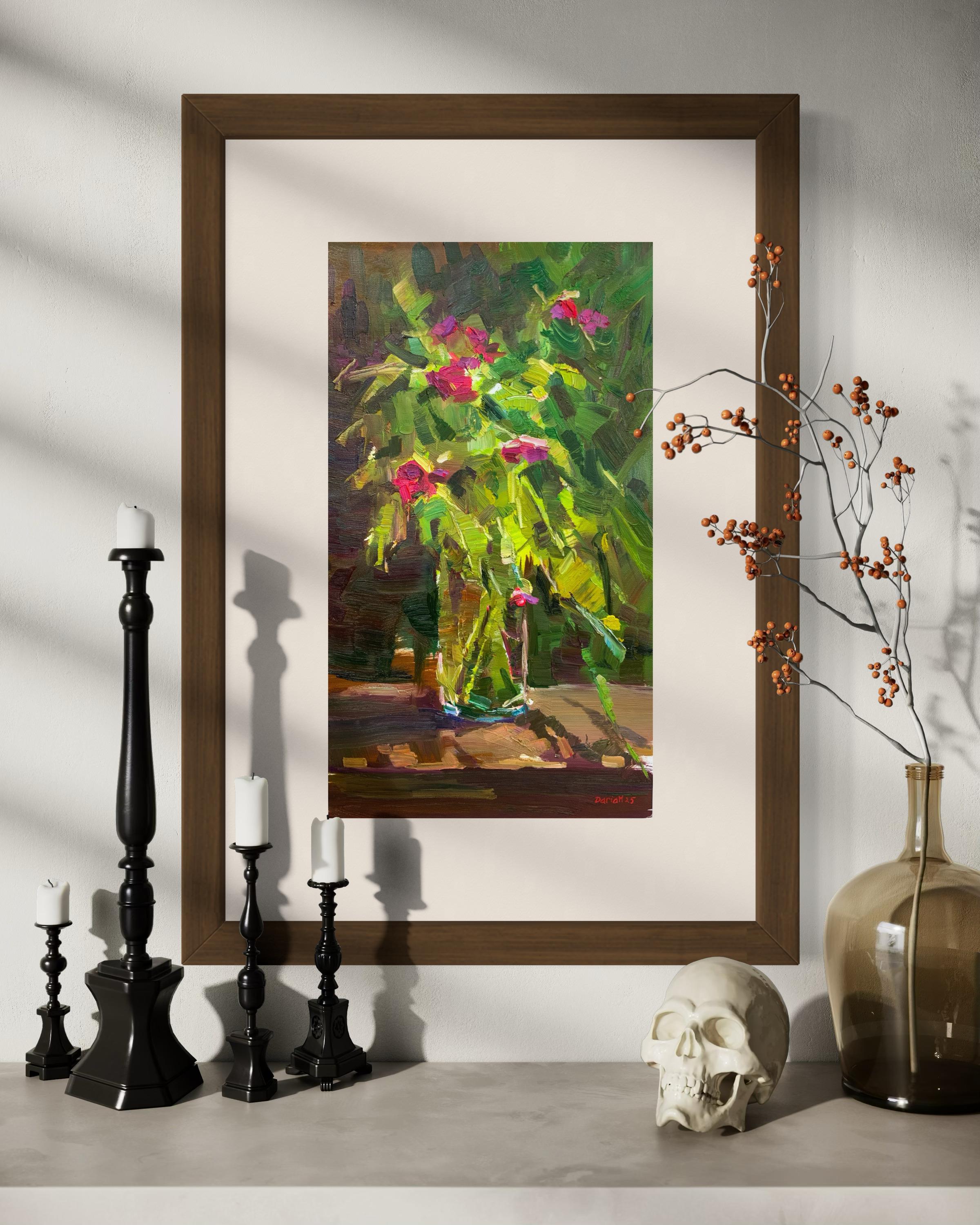 Impatiens in Sunlight For Sale 5